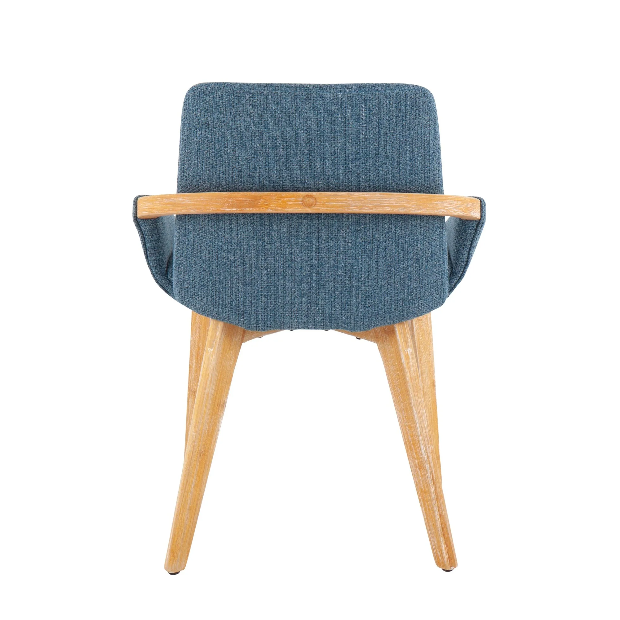 Cosmo Chair Blue By LumiSource - Image 8