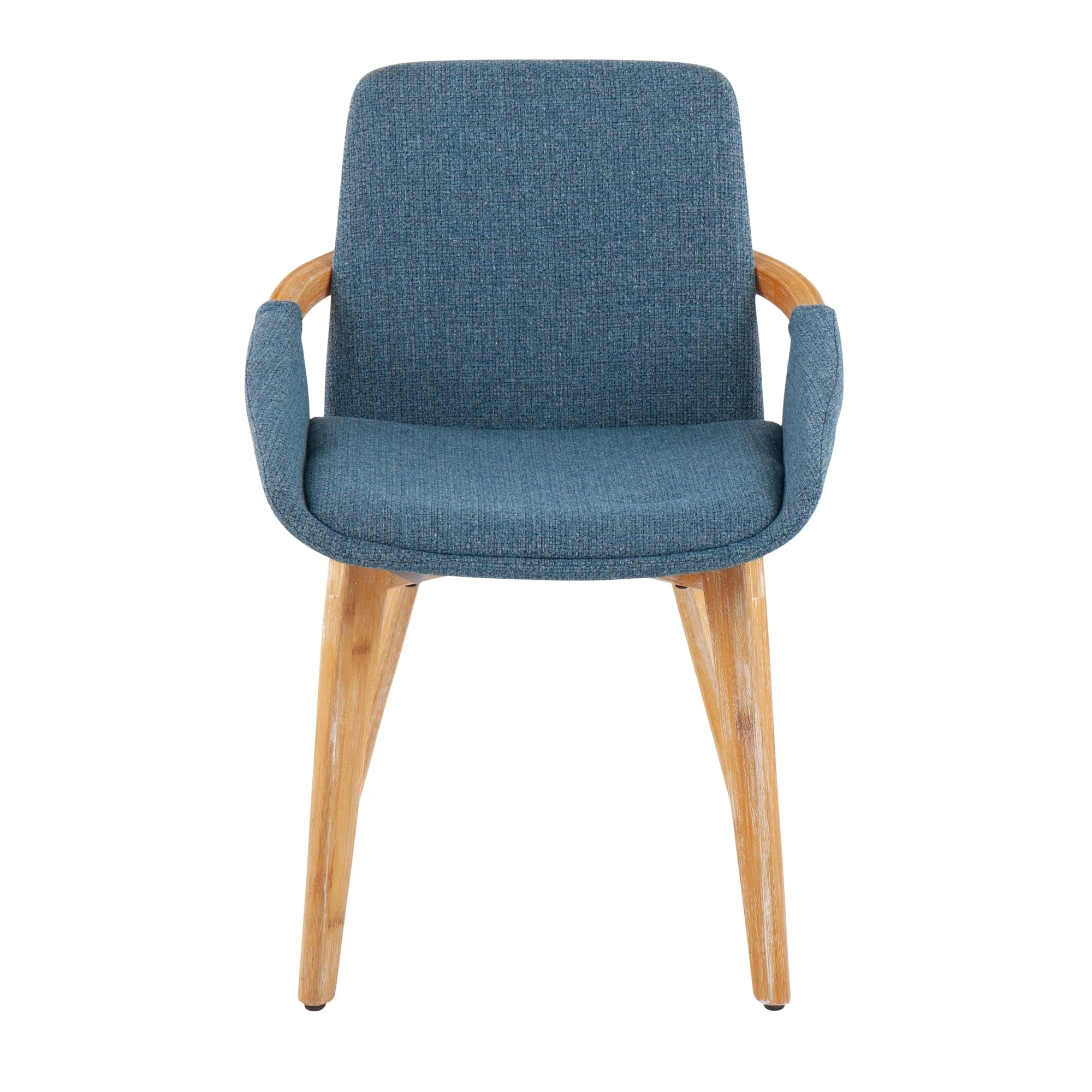 Cosmo Chair Blue By LumiSource - Image 9