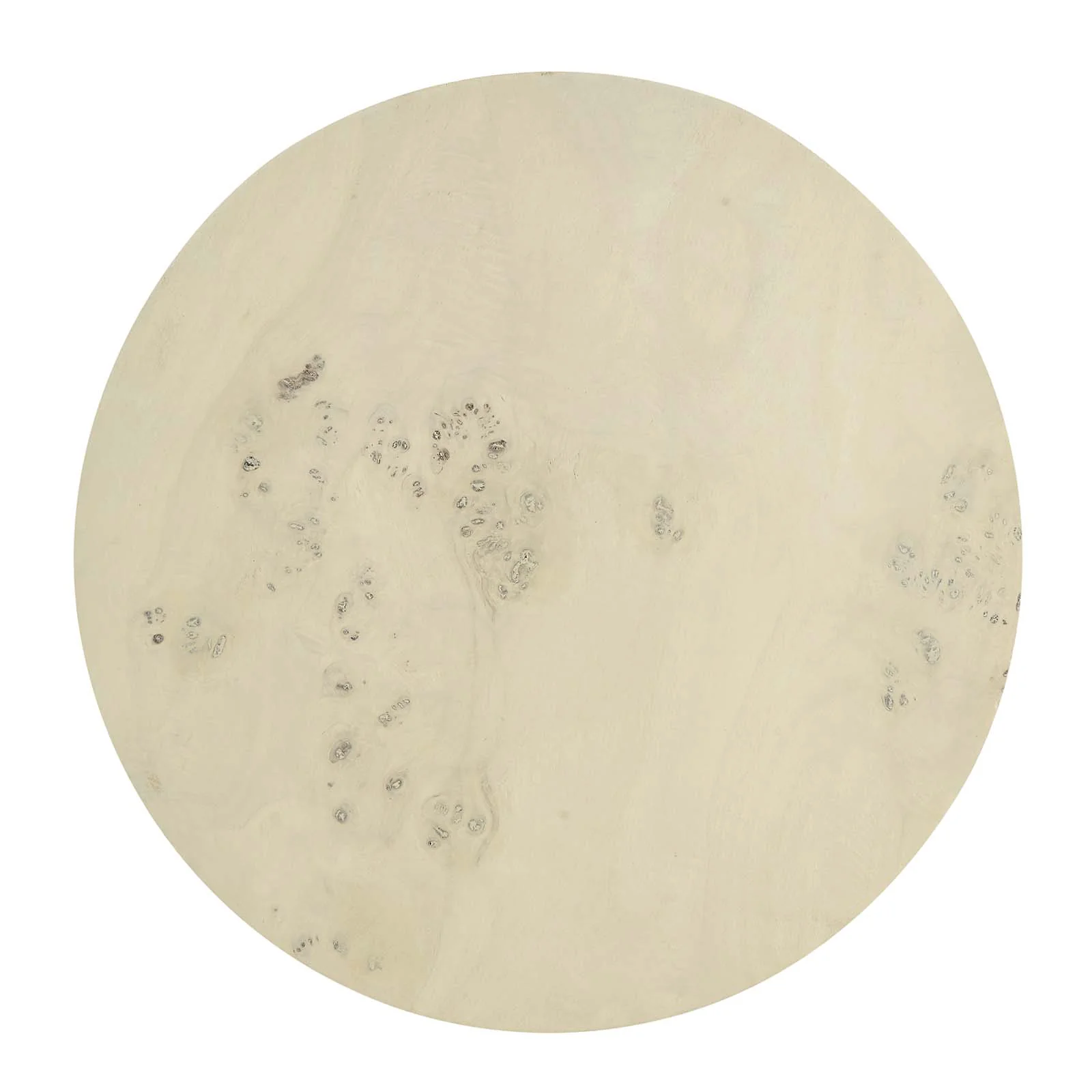 Cosmos 16" Round Burl Wood Side Table By Modway - EEI-6271 - Image 4