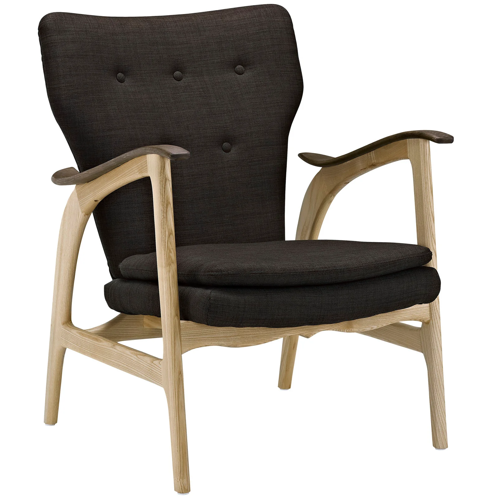 Counsel Lounge Chair By Modway - EEI-1446 - Image 2