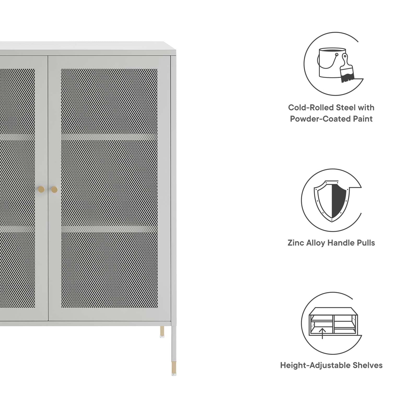 Covelo 32" Accent Cabinet By Modway - EEI-6209 - Image 9