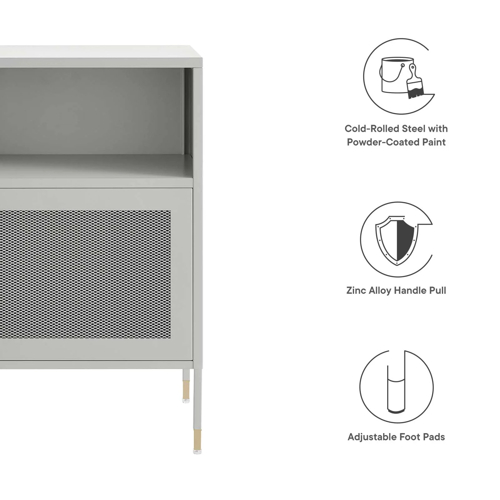 Covelo Side Table By Modway - EEI-6212 - Image 9