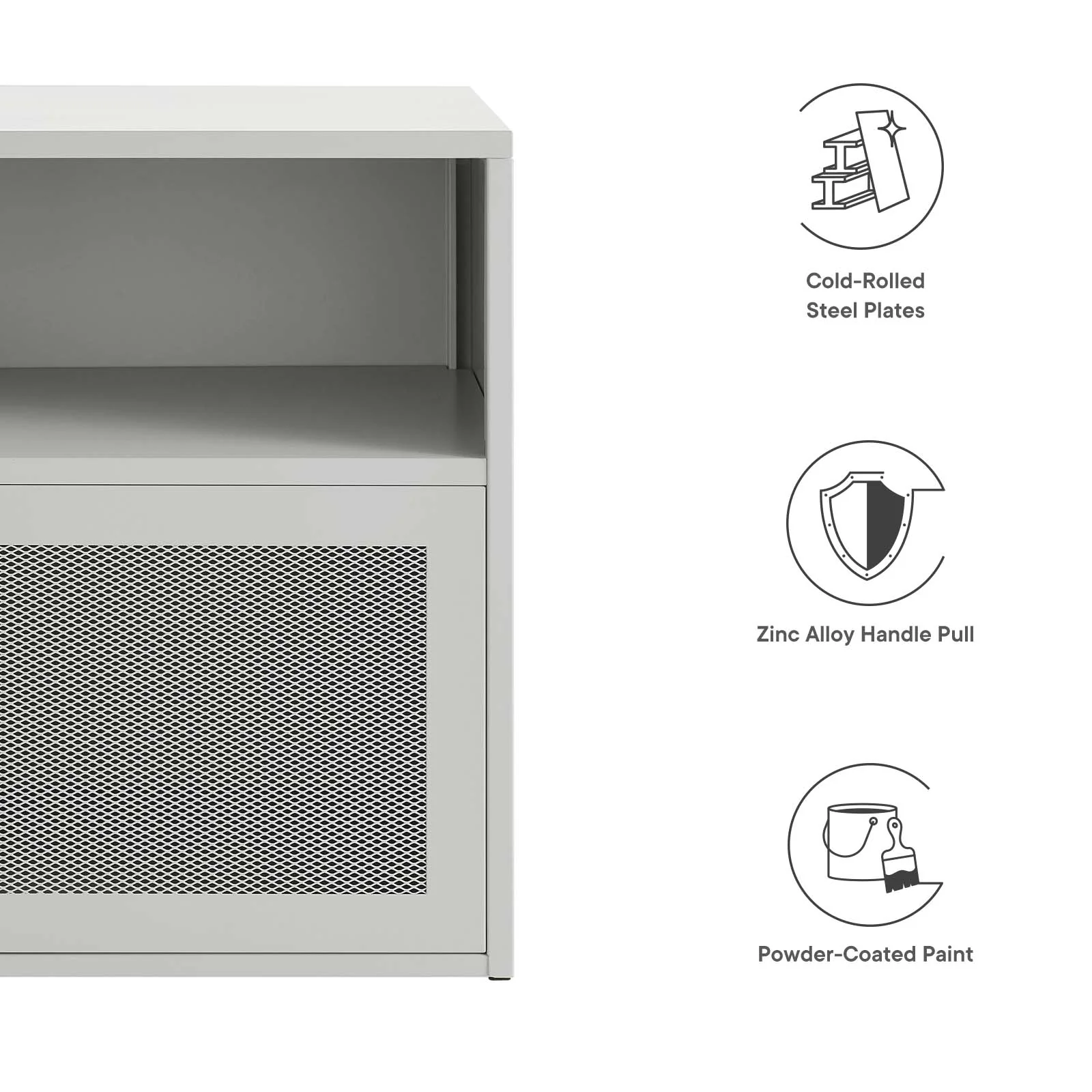 Covelo Wall Mount Nightstand By Modway - EEI-6217 - Image 9