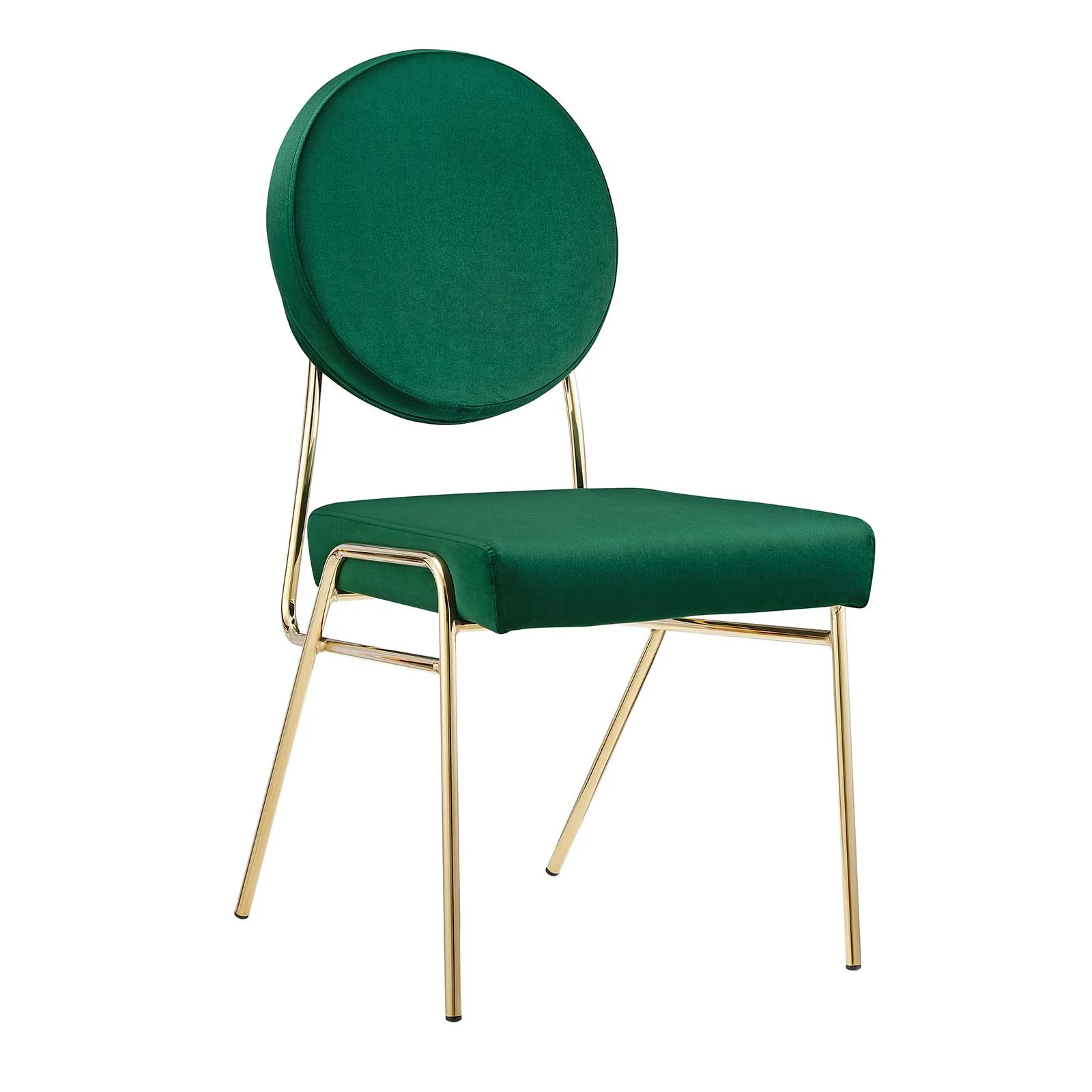 Craft Performance Velvet Dining Side Chair By Modway - EEI-6252 - Image 10