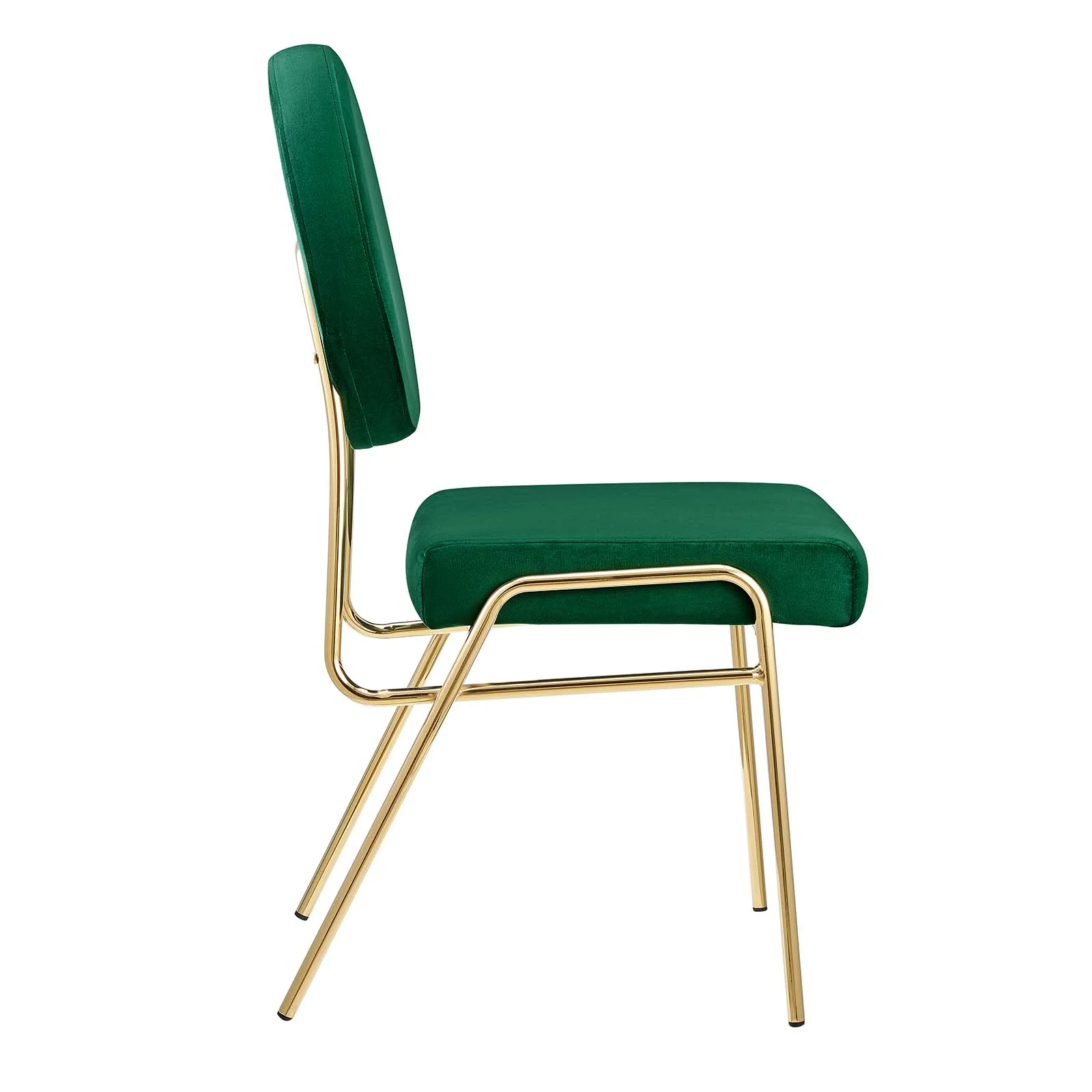 Craft Performance Velvet Dining Side Chair By Modway - EEI-6252 - Image 12