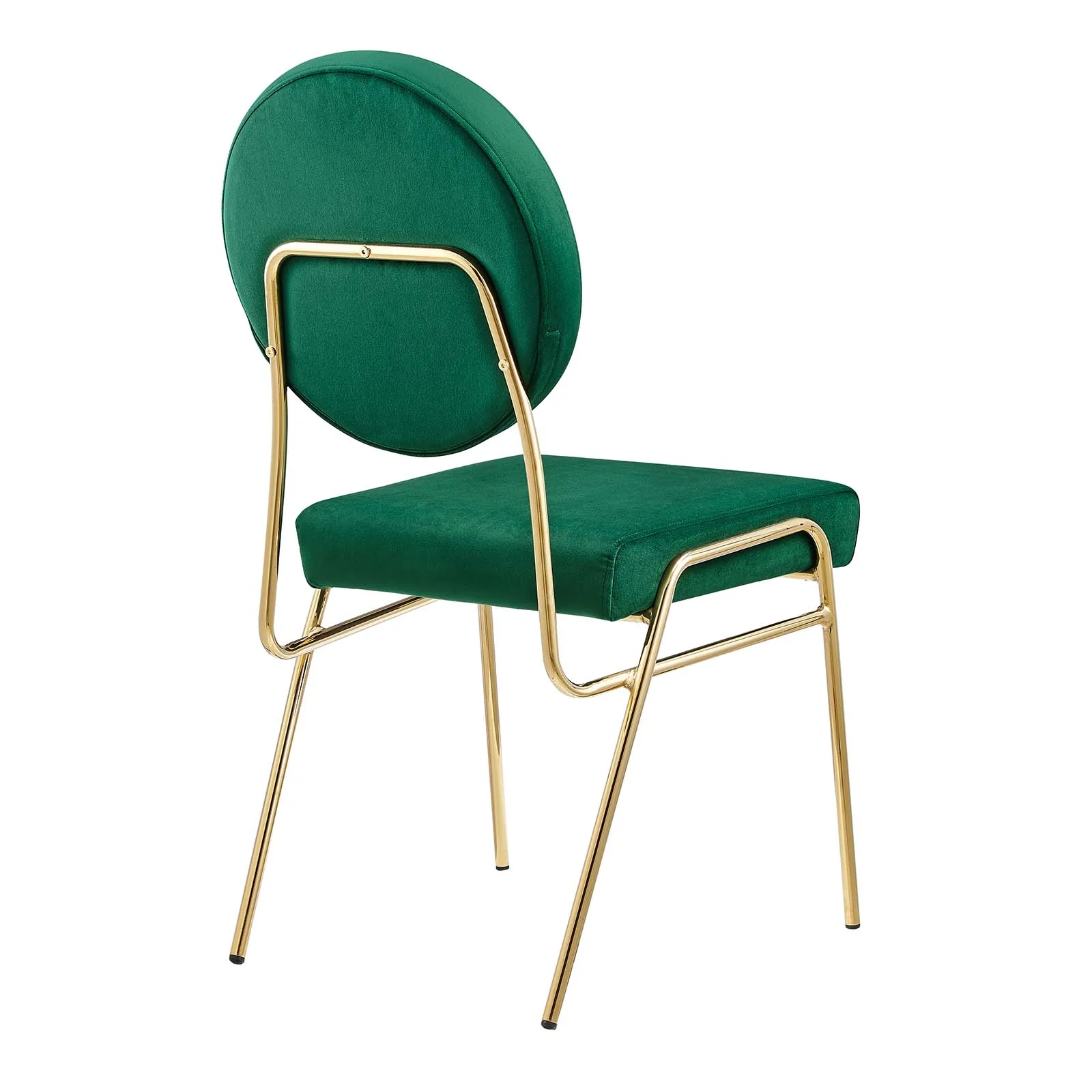 Craft Performance Velvet Dining Side Chair By Modway - EEI-6252 - Image 13