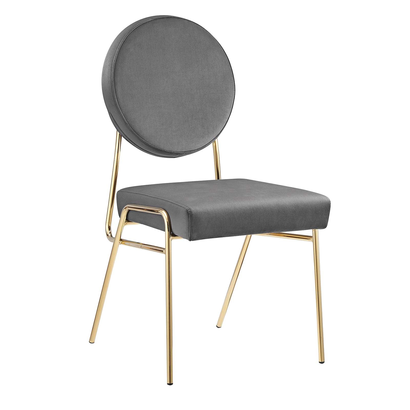 Craft Performance Velvet Dining Side Chair By Modway - EEI-6252 - Image 19