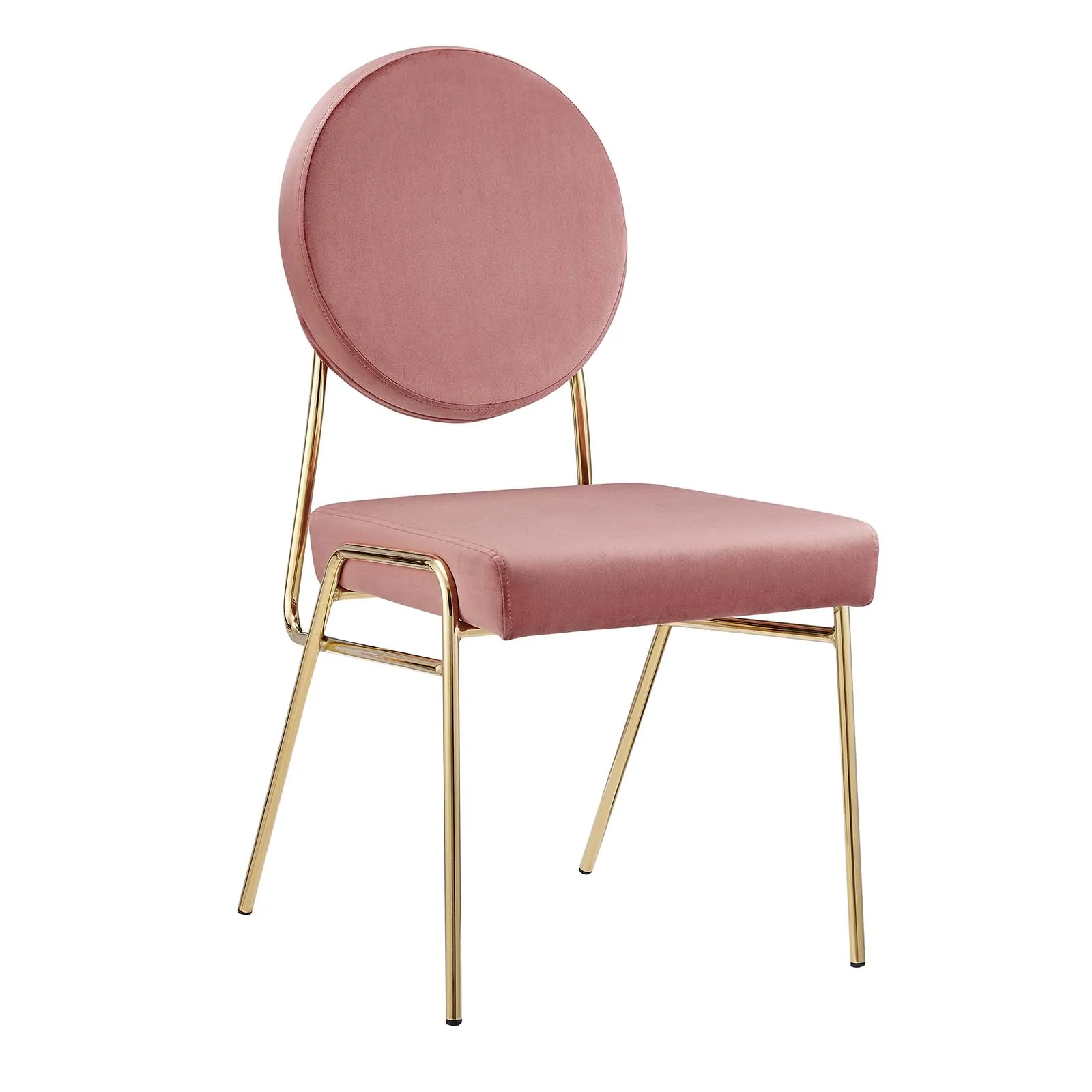 Craft Performance Velvet Dining Side Chair By Modway - EEI-6252 - Image 2