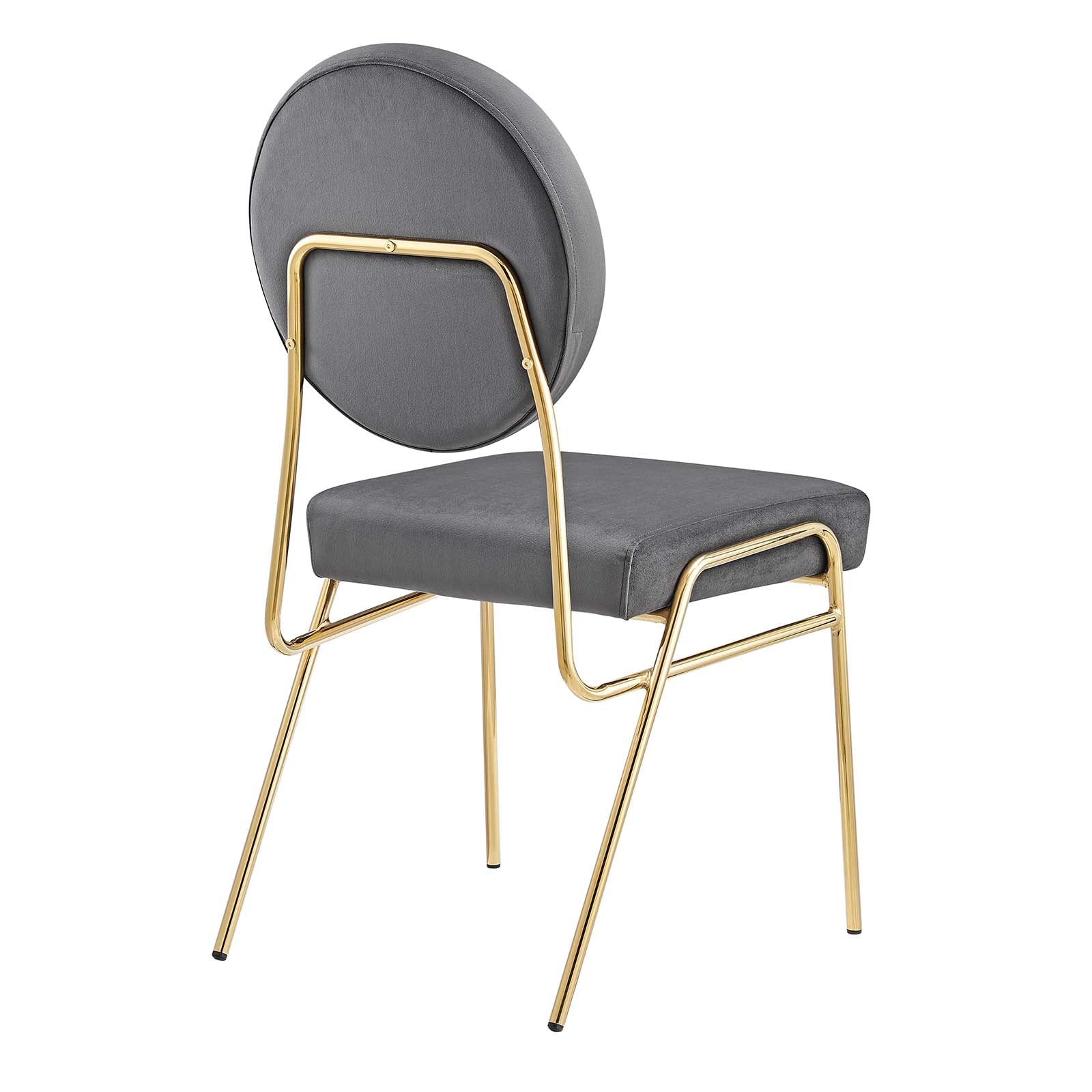 Craft Performance Velvet Dining Side Chair By Modway - EEI-6252 - Image 22