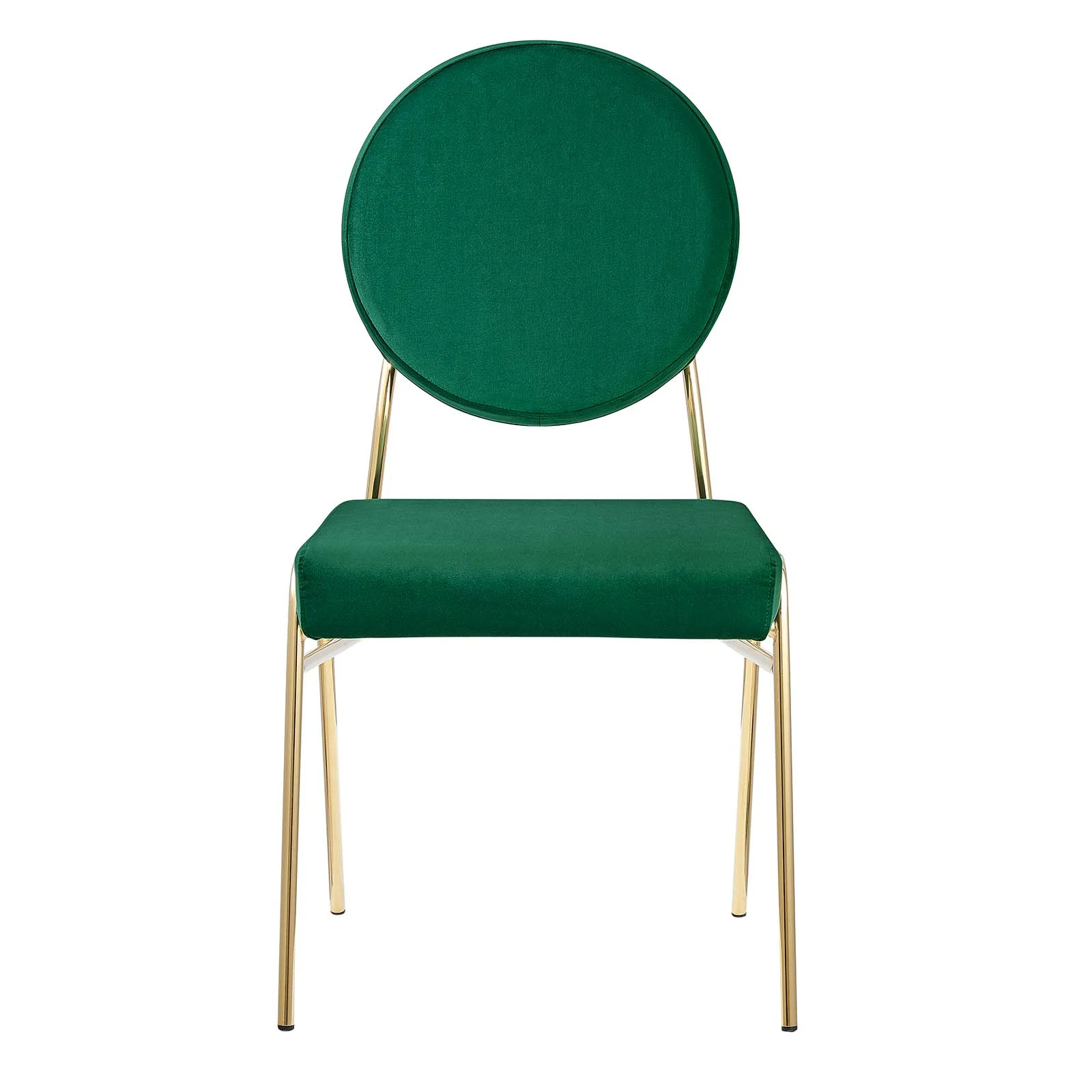 Craft Performance Velvet Dining Side Chairs - Set of 2 By Modway - EEI-6581 - Image 18