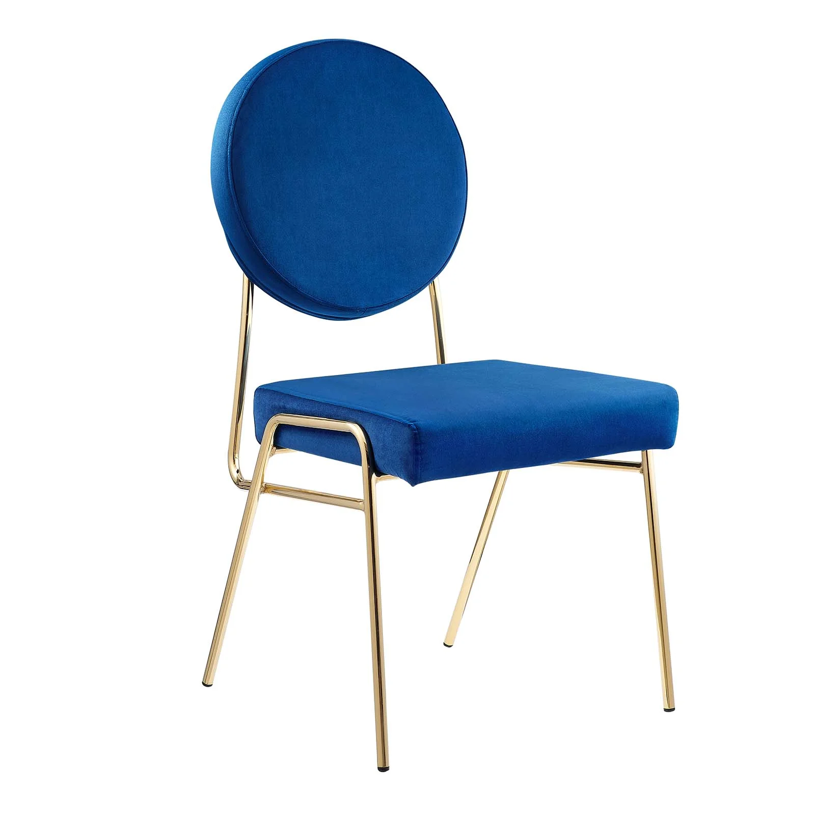 Craft Performance Velvet Dining Side Chairs - Set of 2 By Modway - EEI-6581 - Image 34