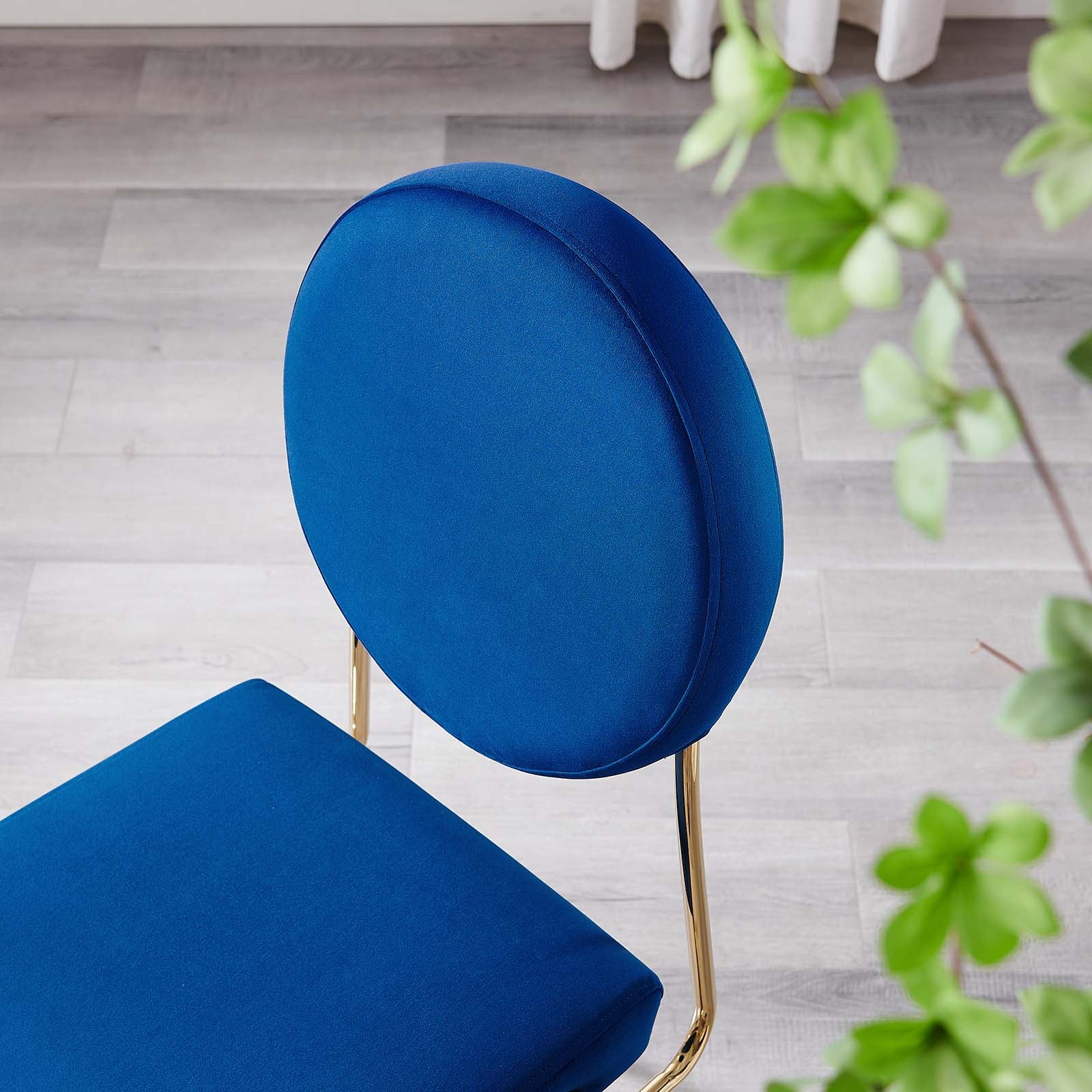 Craft Performance Velvet Dining Side Chairs - Set of 2 By Modway - EEI-6581 - Image 35