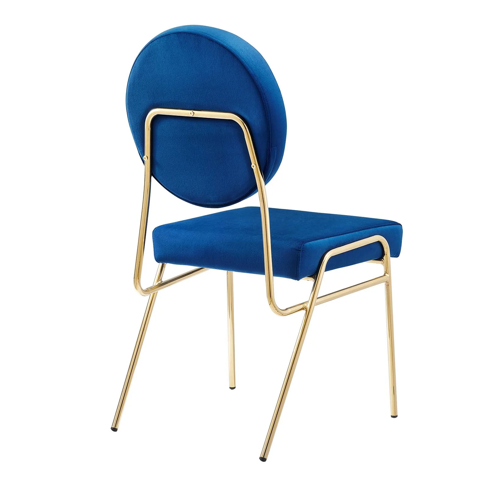 Craft Performance Velvet Dining Side Chairs - Set of 2 By Modway - EEI-6581 - Image 39