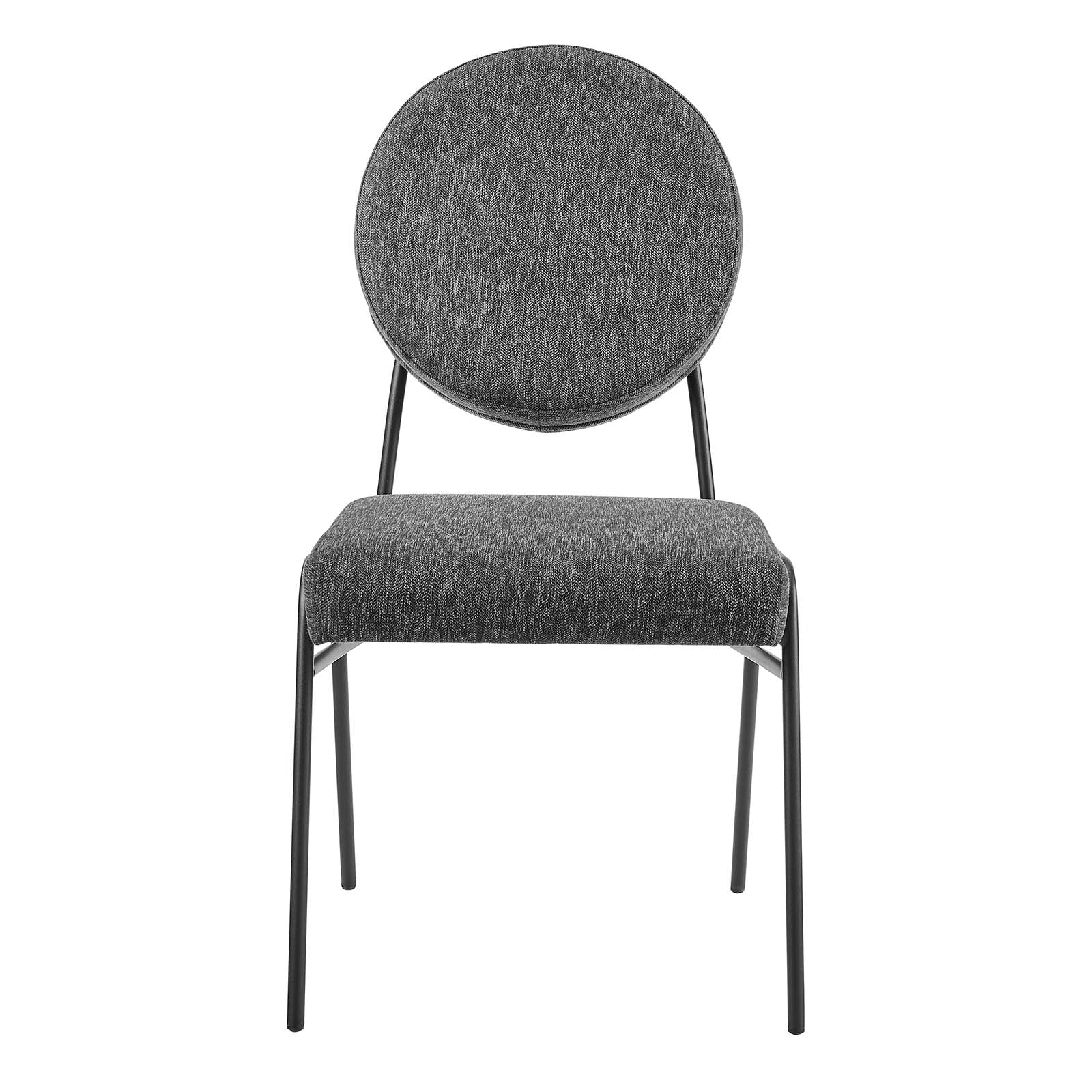 Craft Upholstered Fabric Dining Side Chairs By Modway - EEI-6253 - Image 12