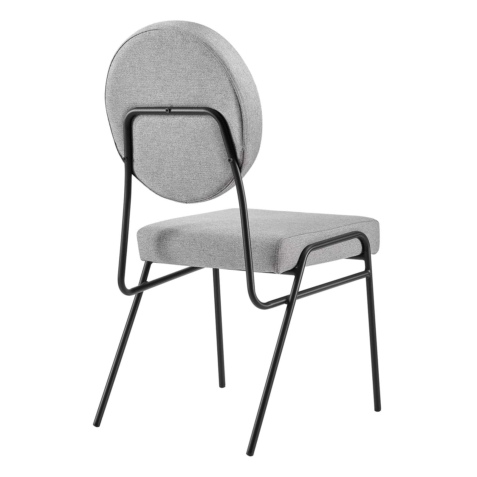 Craft Upholstered Fabric Dining Side Chairs By Modway - EEI-6253 - Image 19
