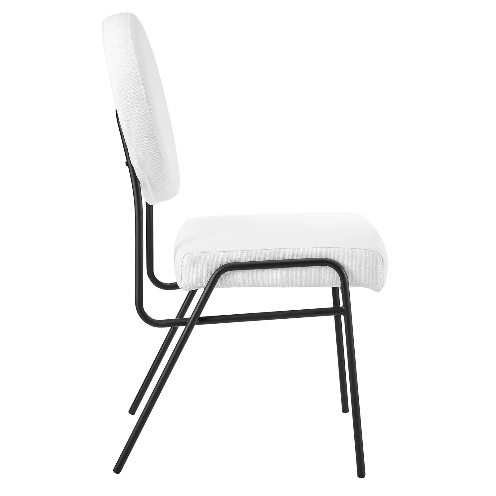 Craft Upholstered Fabric Dining Side Chairs By Modway - EEI-6253 - Image 26