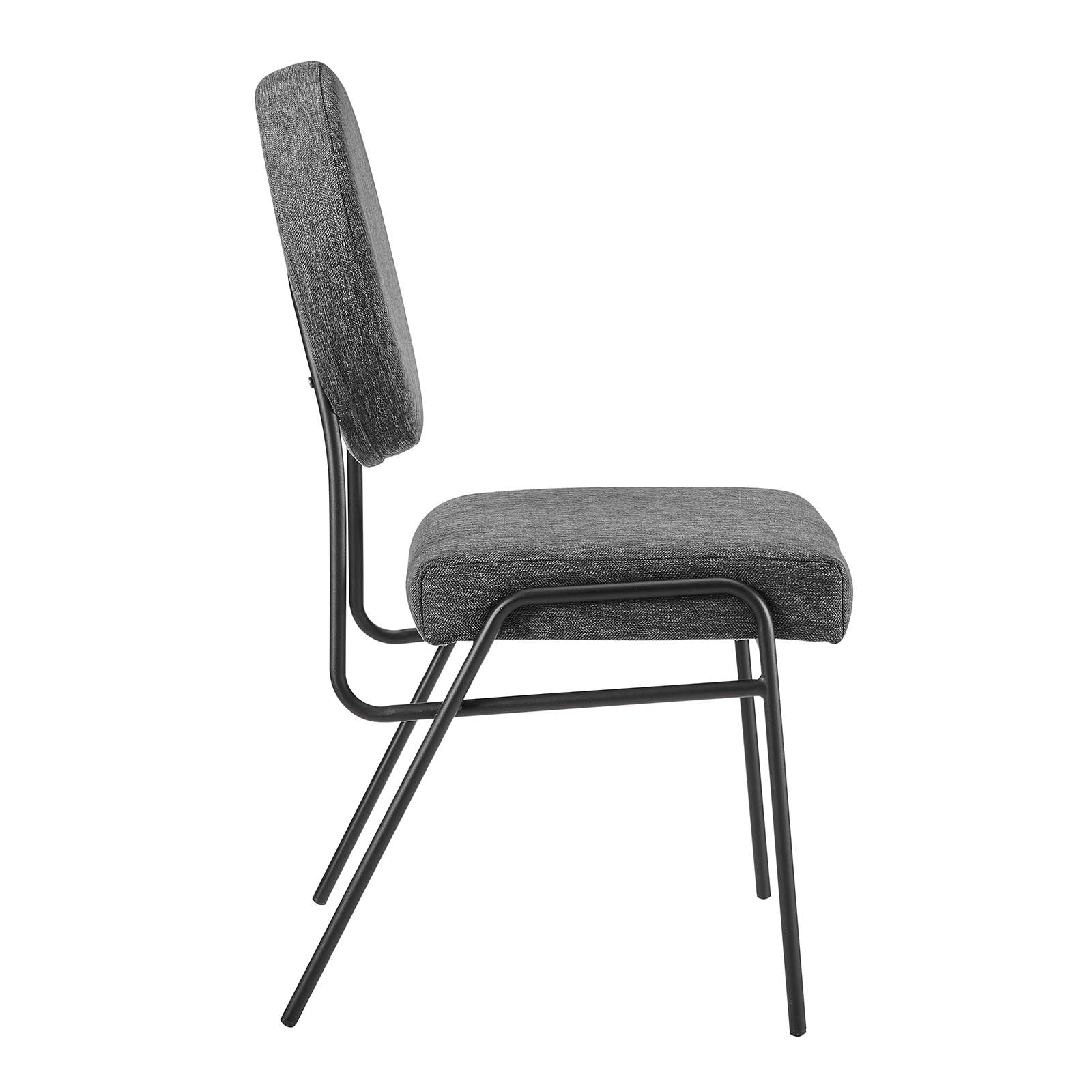 Craft Upholstered Fabric Dining Side Chairs - Set of 2 By Modway - EEI-6582 - Image 14