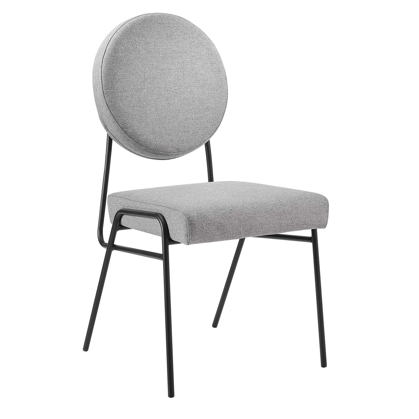 Craft Upholstered Fabric Dining Side Chairs - Set of 2 By Modway - EEI-6582 - Image 21
