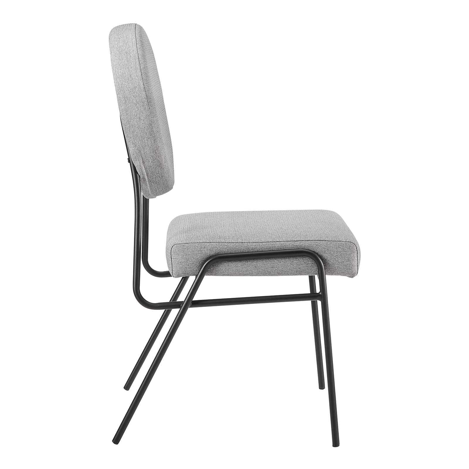 Craft Upholstered Fabric Dining Side Chairs - Set of 2 By Modway - EEI-6582 - Image 24