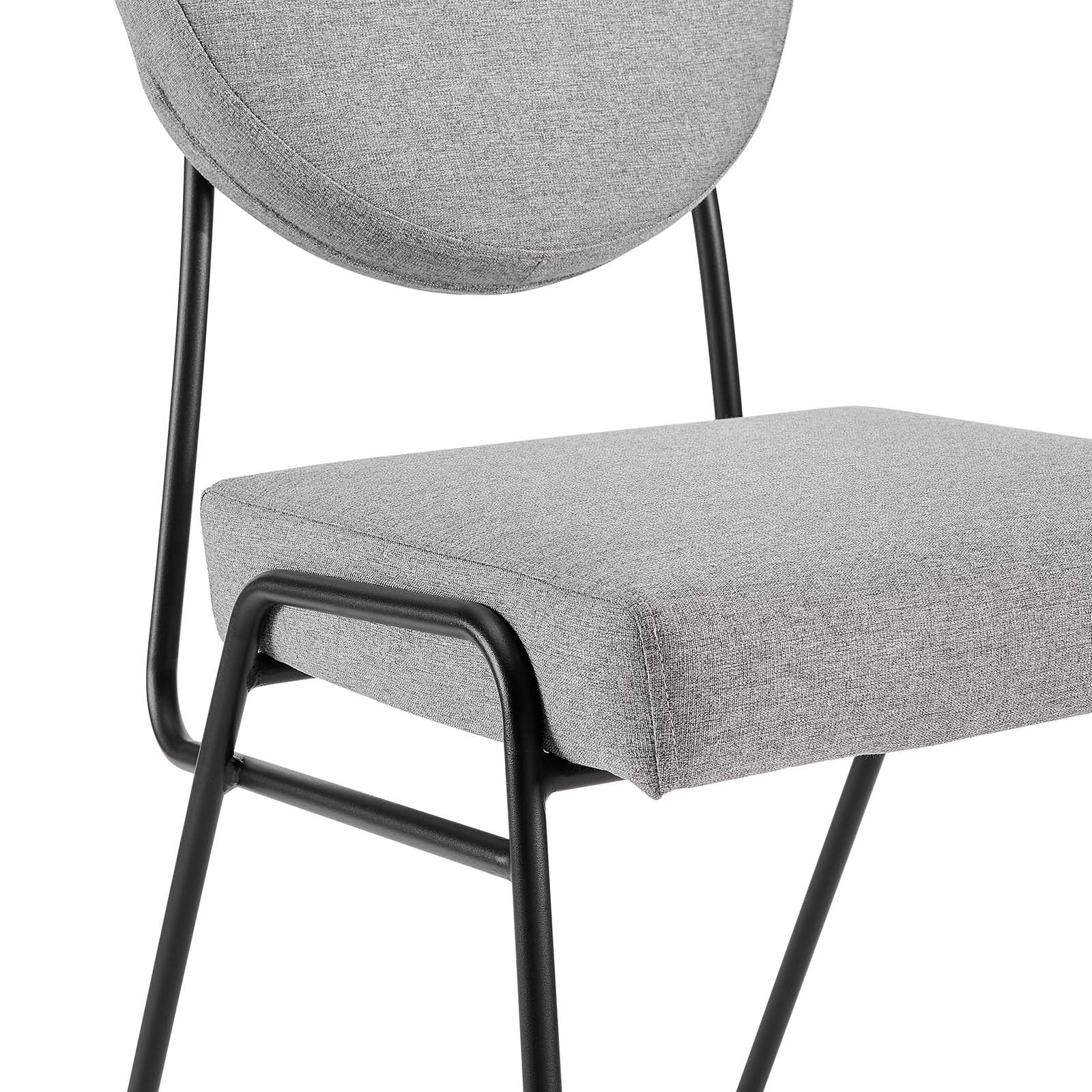 Craft Upholstered Fabric Dining Side Chairs - Set of 2 By Modway - EEI-6582 - Image 27