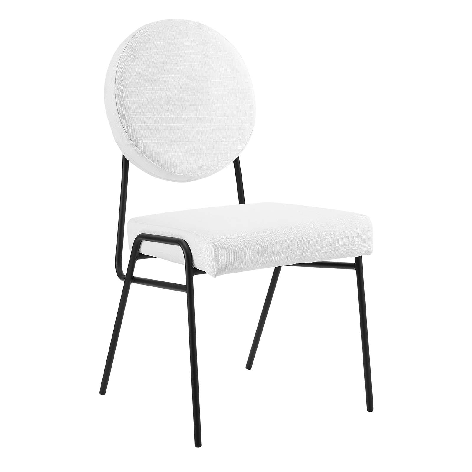 Craft Upholstered Fabric Dining Side Chairs - Set of 2 By Modway - EEI-6582 - Image 31