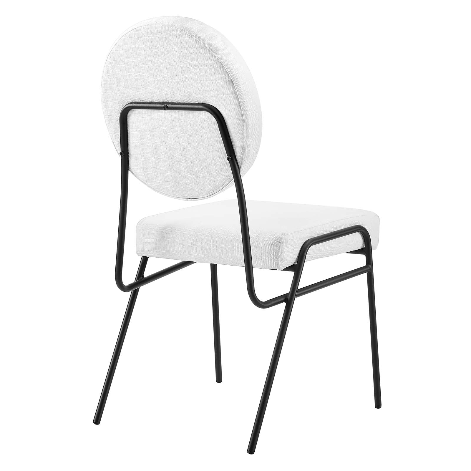 Craft Upholstered Fabric Dining Side Chairs - Set of 2 By Modway - EEI-6582 - Image 35