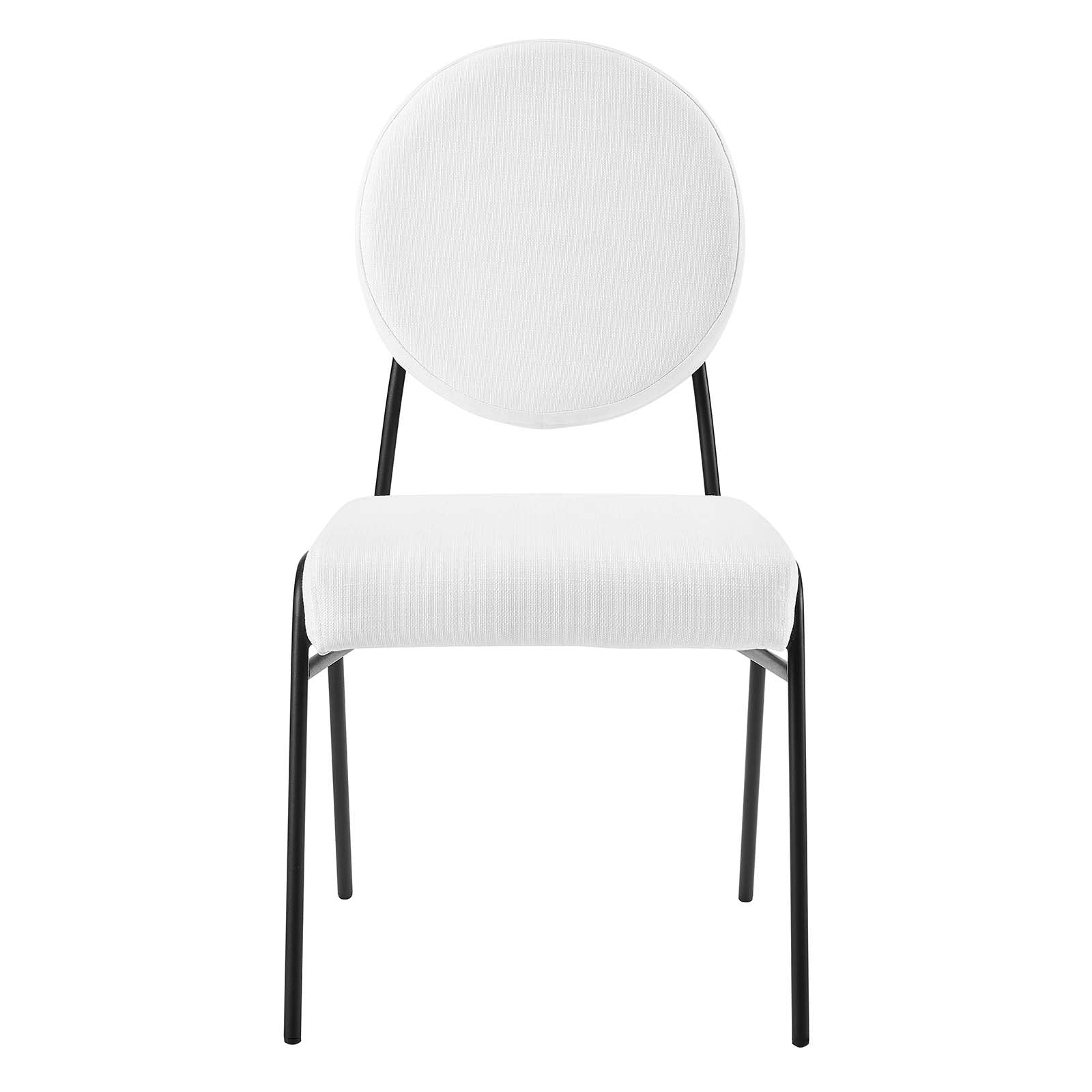 Craft Upholstered Fabric Dining Side Chairs - Set of 2 By Modway - EEI-6582 - Image 36