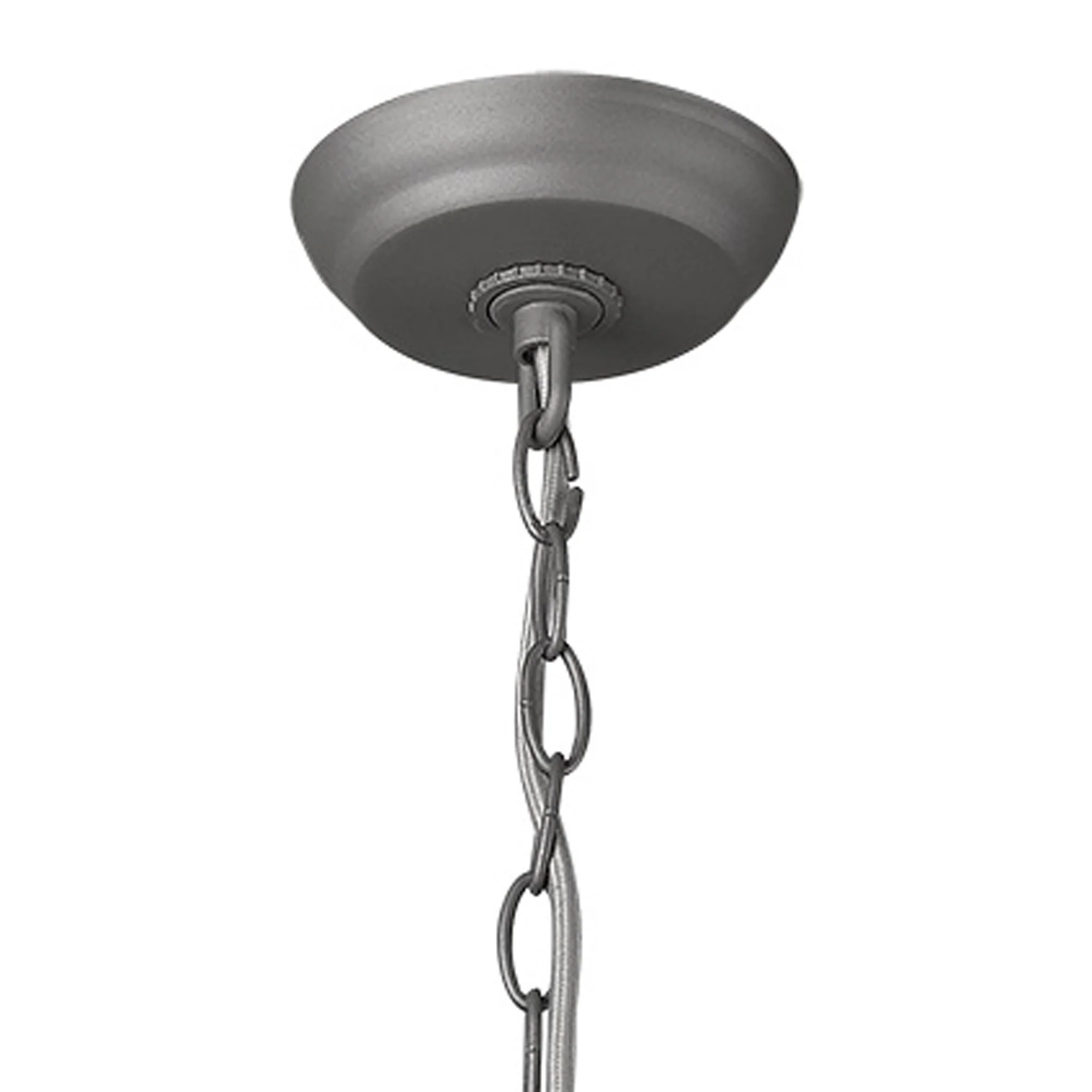 Crew 1-Light Gray Pendant By Homeroots - Image 6