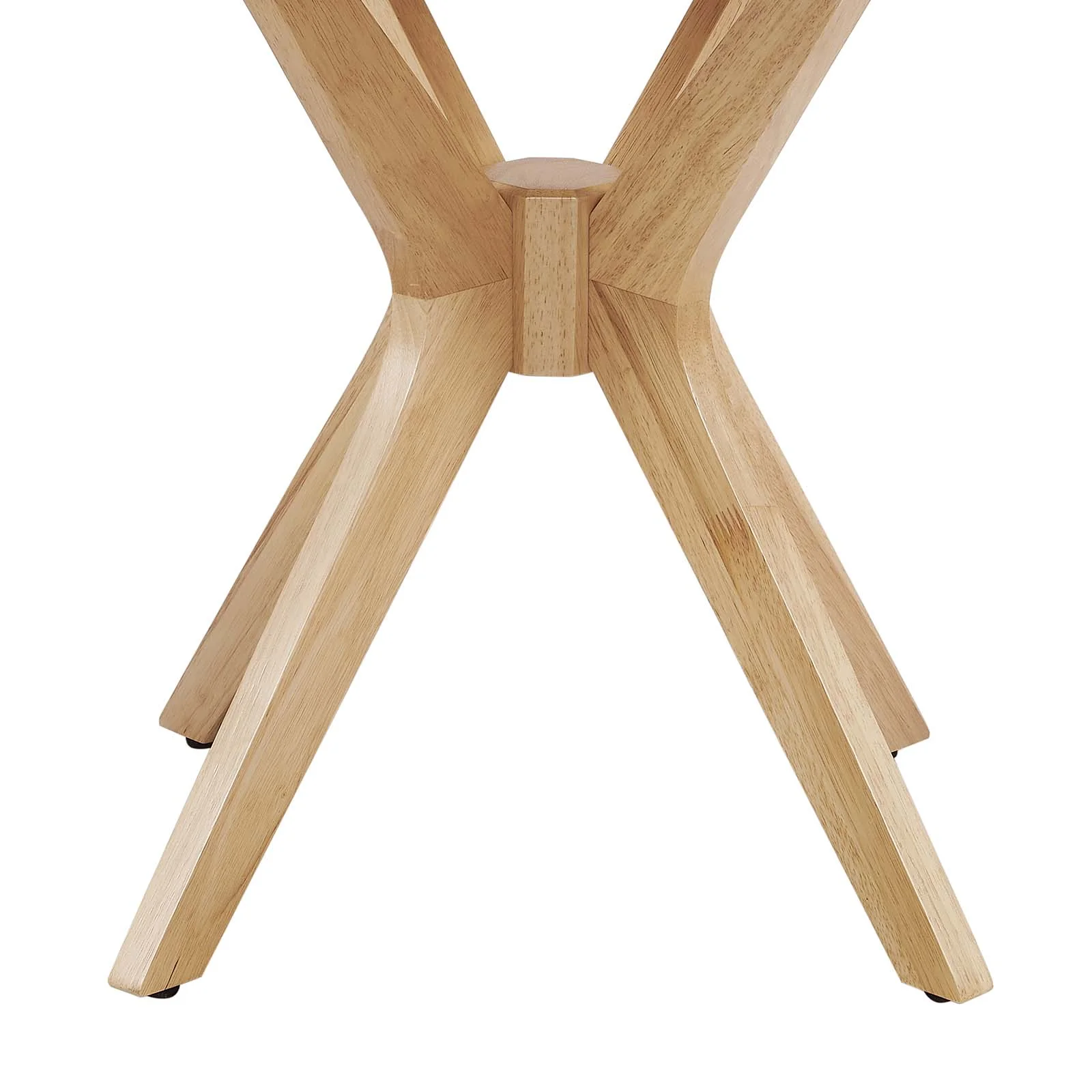 Crossroads 24” Round Wood Side Table By Modway - EEI-6558 - Image 6