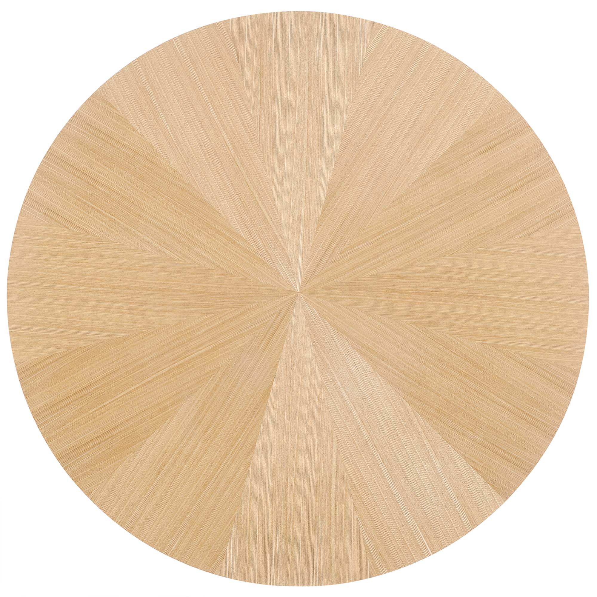 Crossroads 47" Round Wood Dining Table by Modway - Image 4