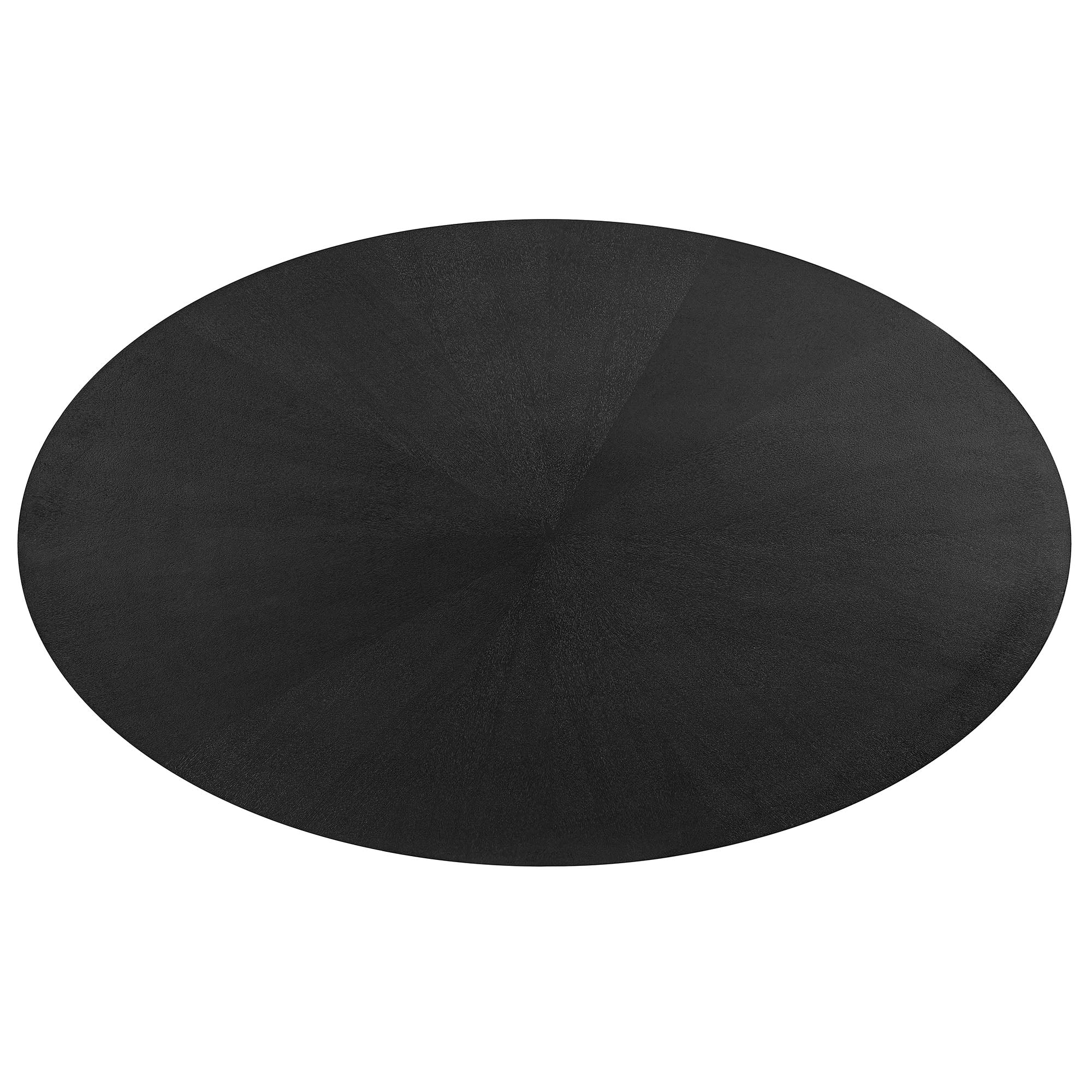 Crossroads 71" Oval Wood Dining Table by Modway - Image 4