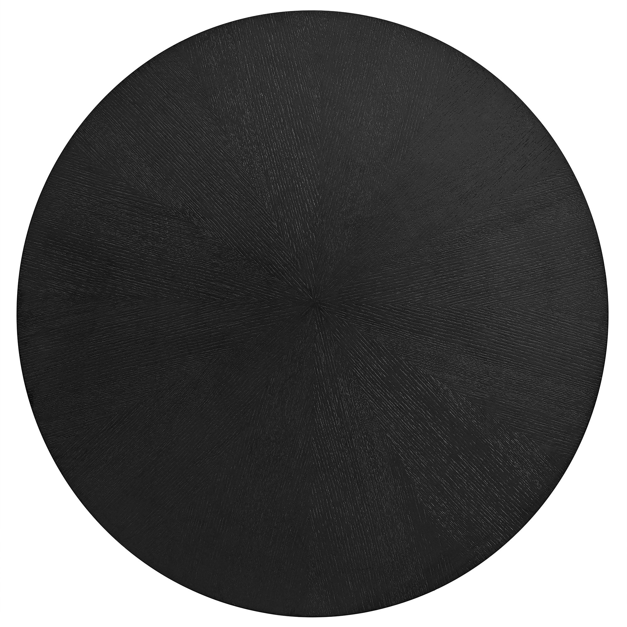 Crossroads Round Wood Coffee Table by Modway - Image 4