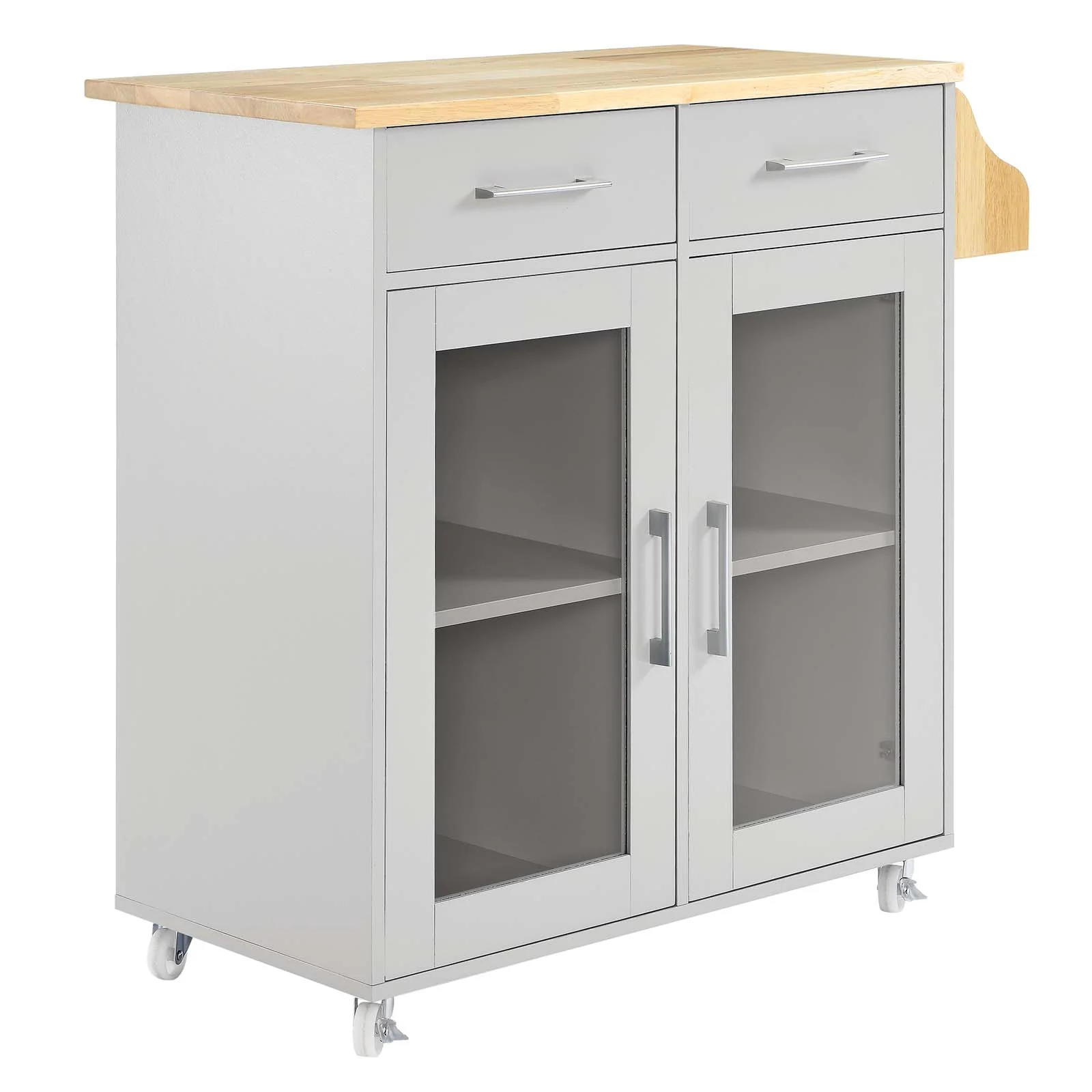 Cuisine Kitchen Cart By Modway - EEI-6276 - Image 13