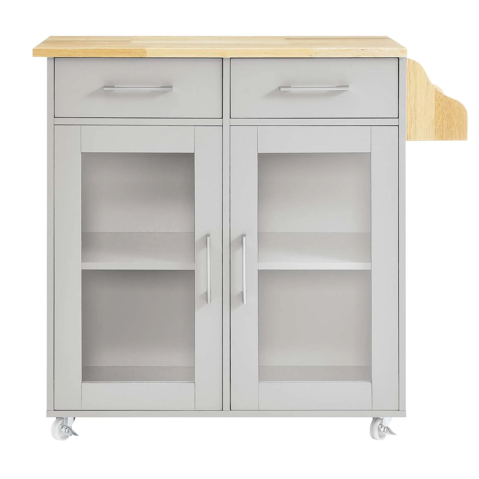 Cuisine Kitchen Cart By Modway - EEI-6276 - Image 16