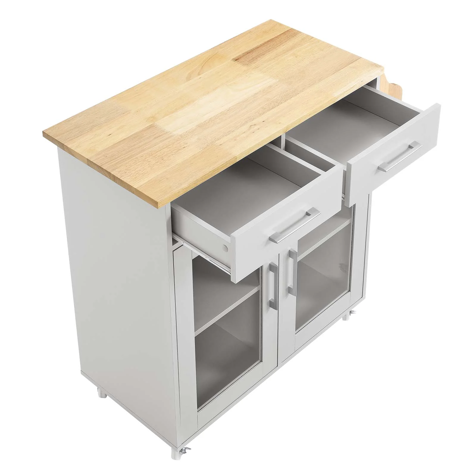 Cuisine Kitchen Cart By Modway - EEI-6276 - Image 18