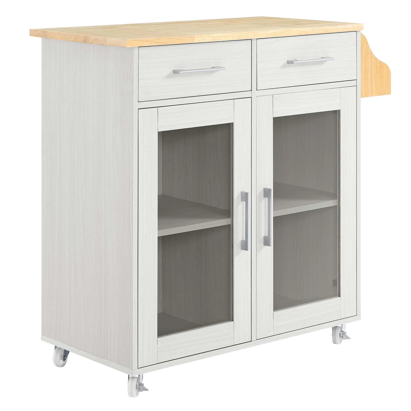 Cuisine Kitchen Cart By Modway - EEI-6276 - Image 35