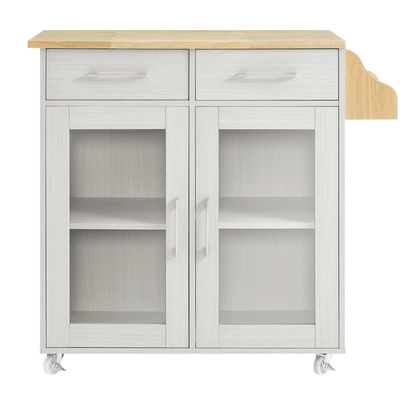 Cuisine Kitchen Cart By Modway - EEI-6276 - Image 38