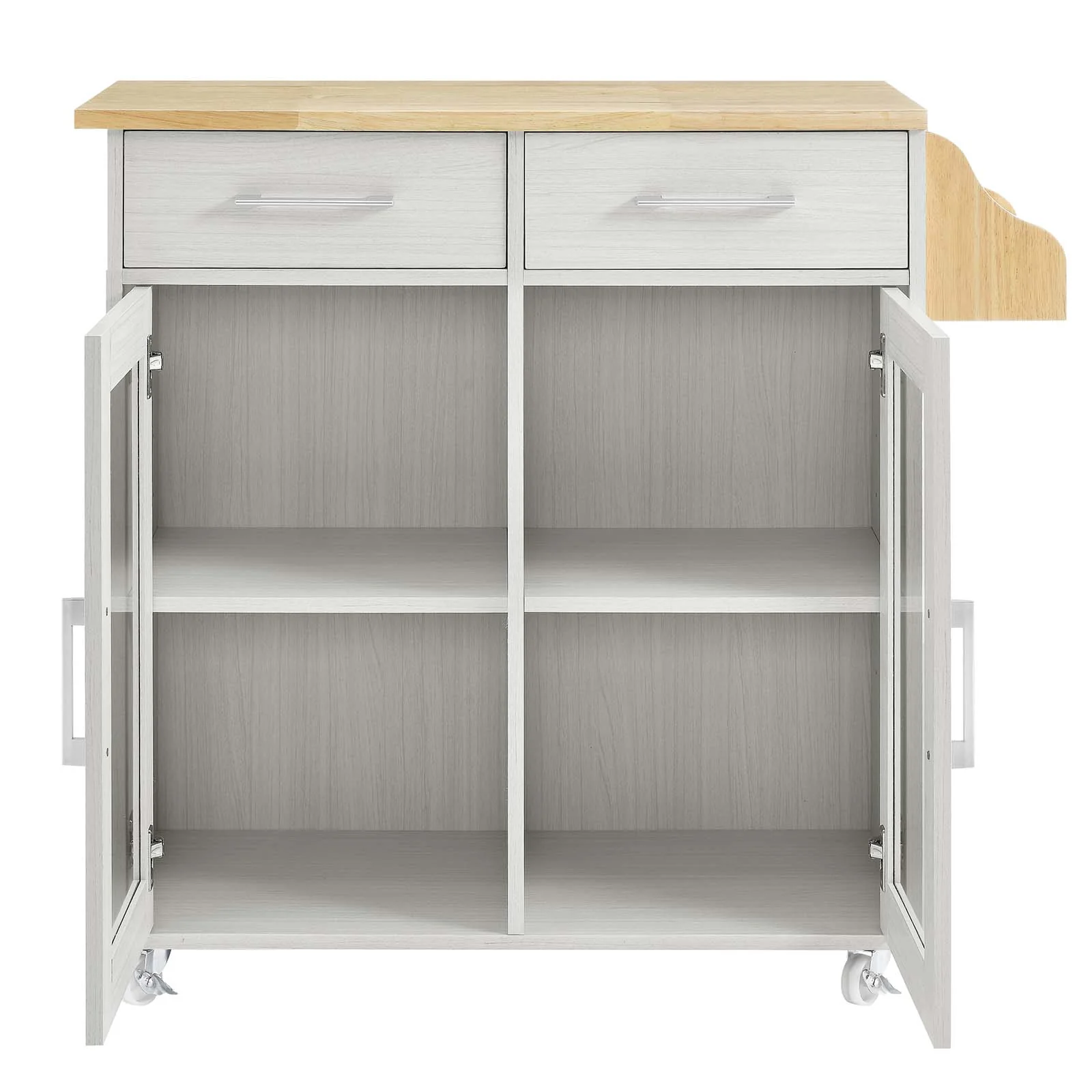 Cuisine Kitchen Cart By Modway - EEI-6276 - Image 39