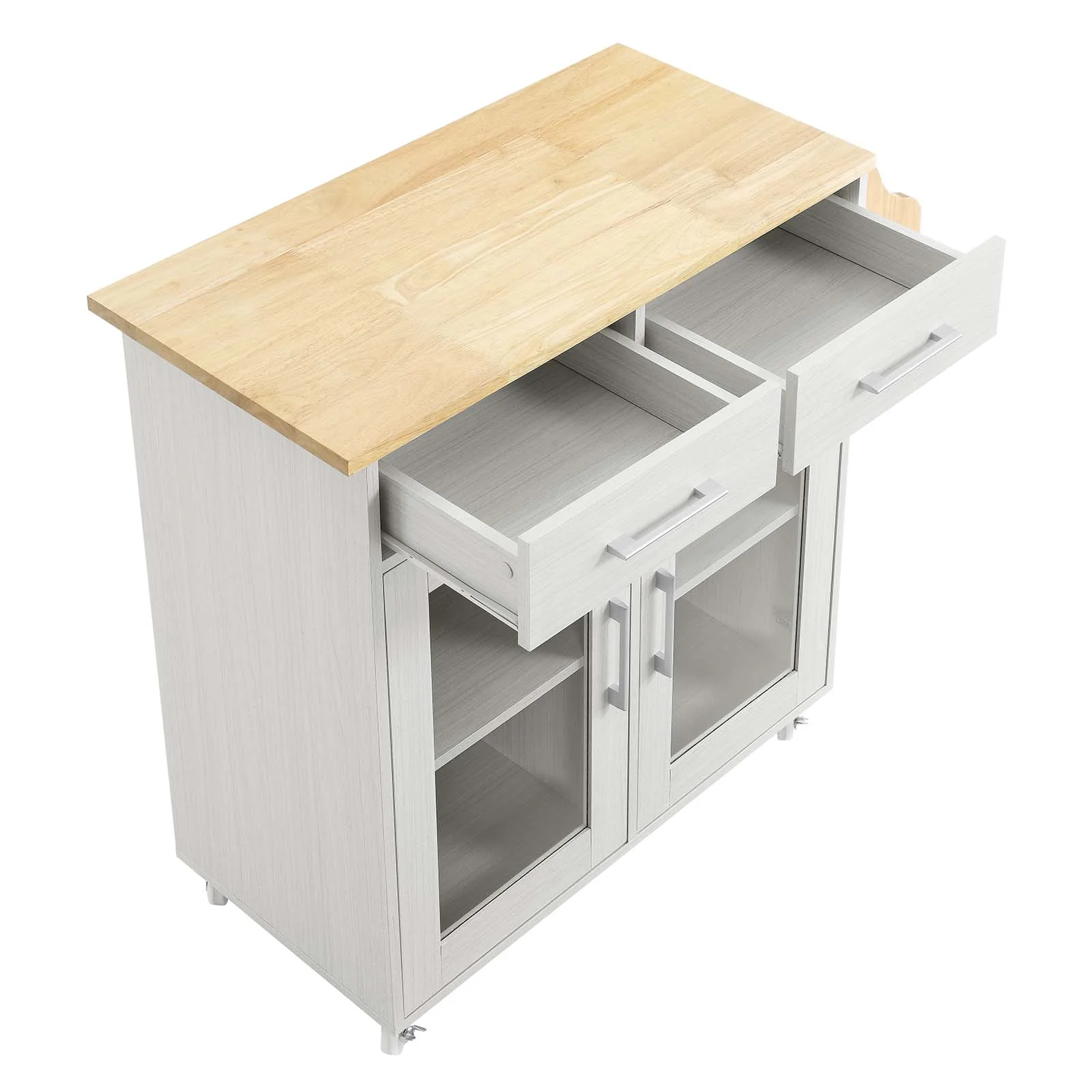 Cuisine Kitchen Cart By Modway - EEI-6276 - Image 40