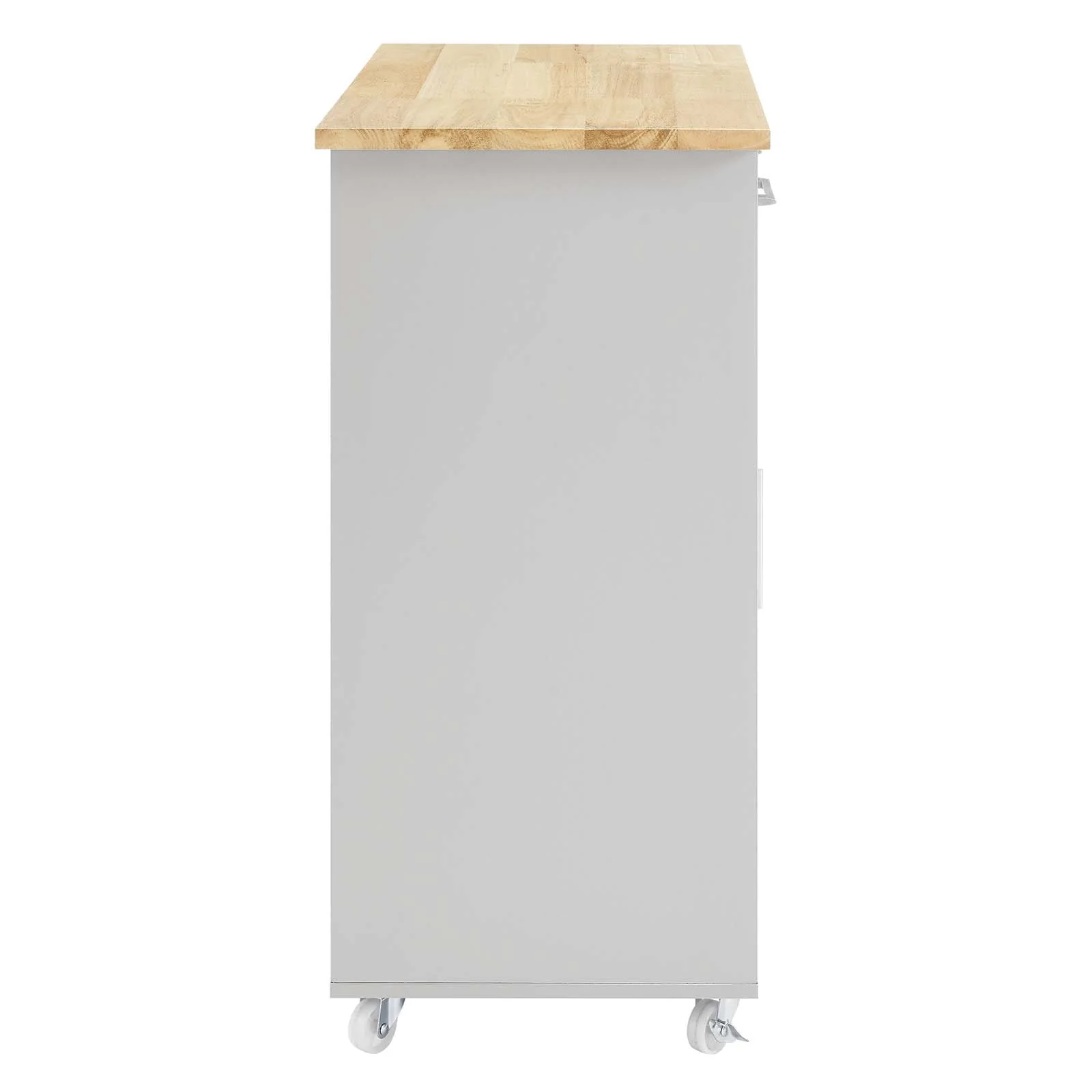Culinary Kitchen Cart With Spice Rack By Modway - EEI-6277 - Image 14