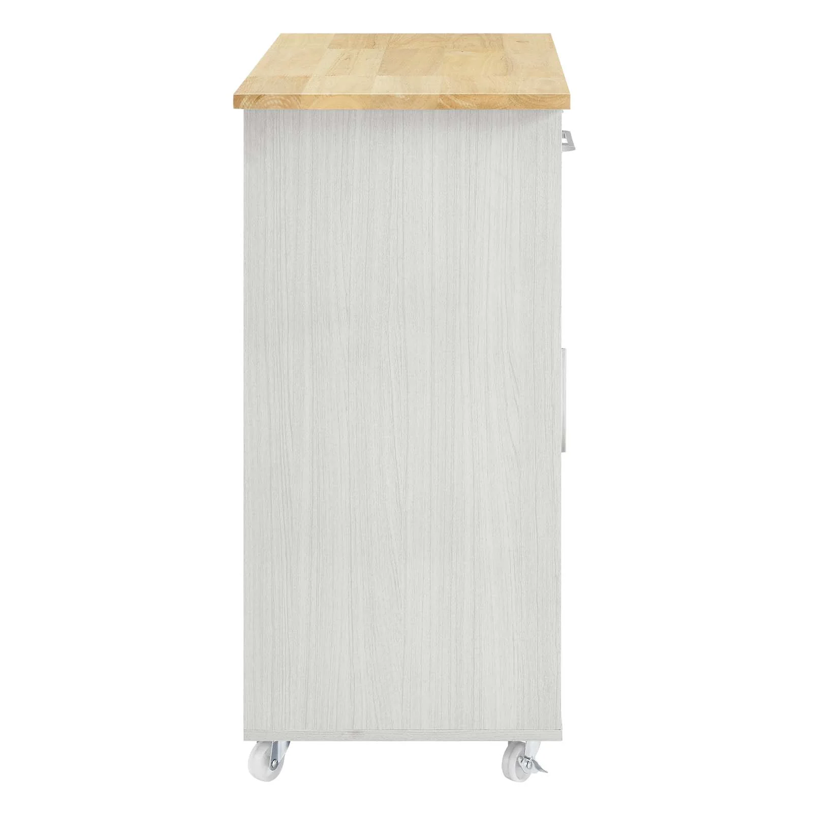 Culinary Kitchen Cart With Spice Rack By Modway - EEI-6277 - Image 36