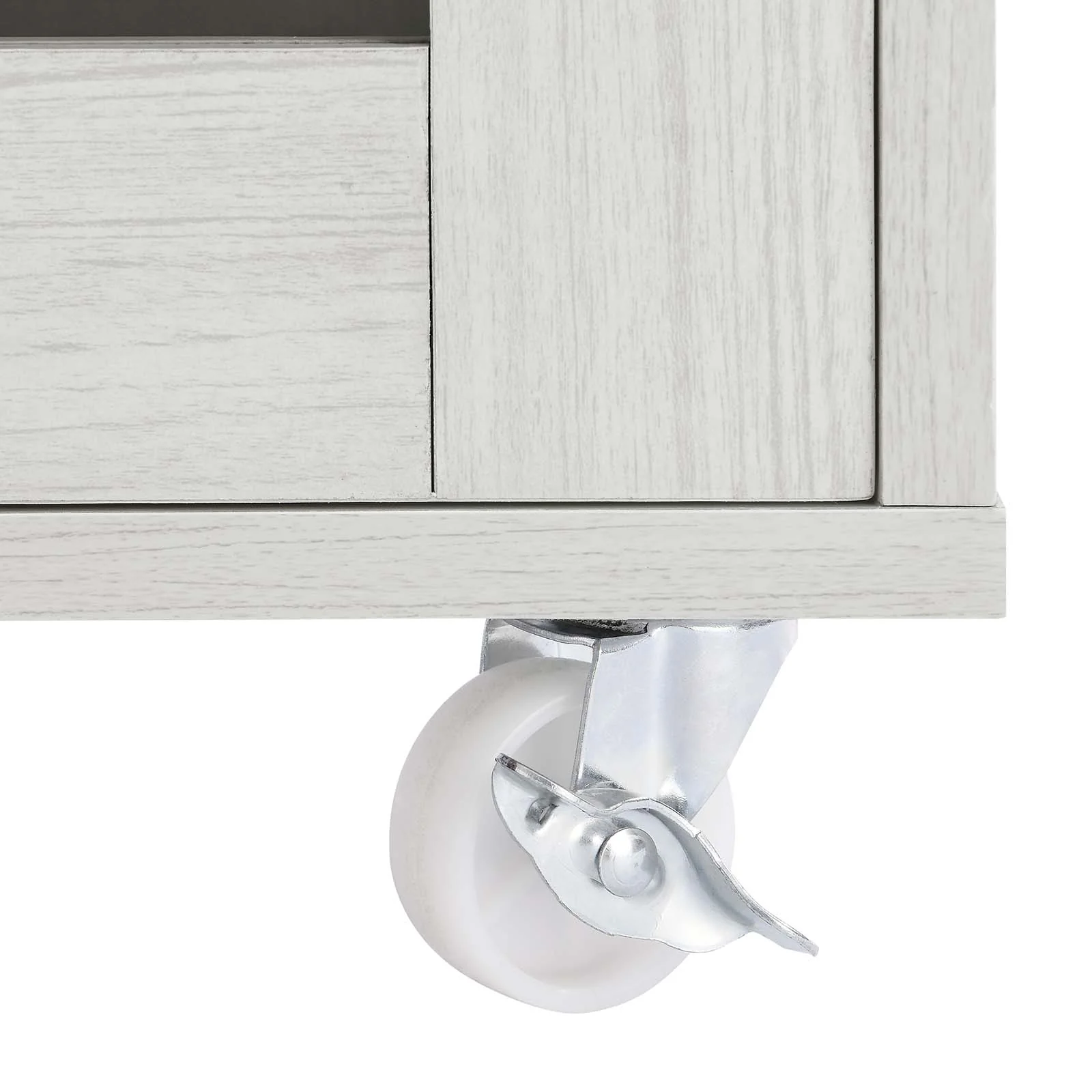 Culinary Kitchen Cart With Towel Bar By Modway - EEI-6275 - Image 42