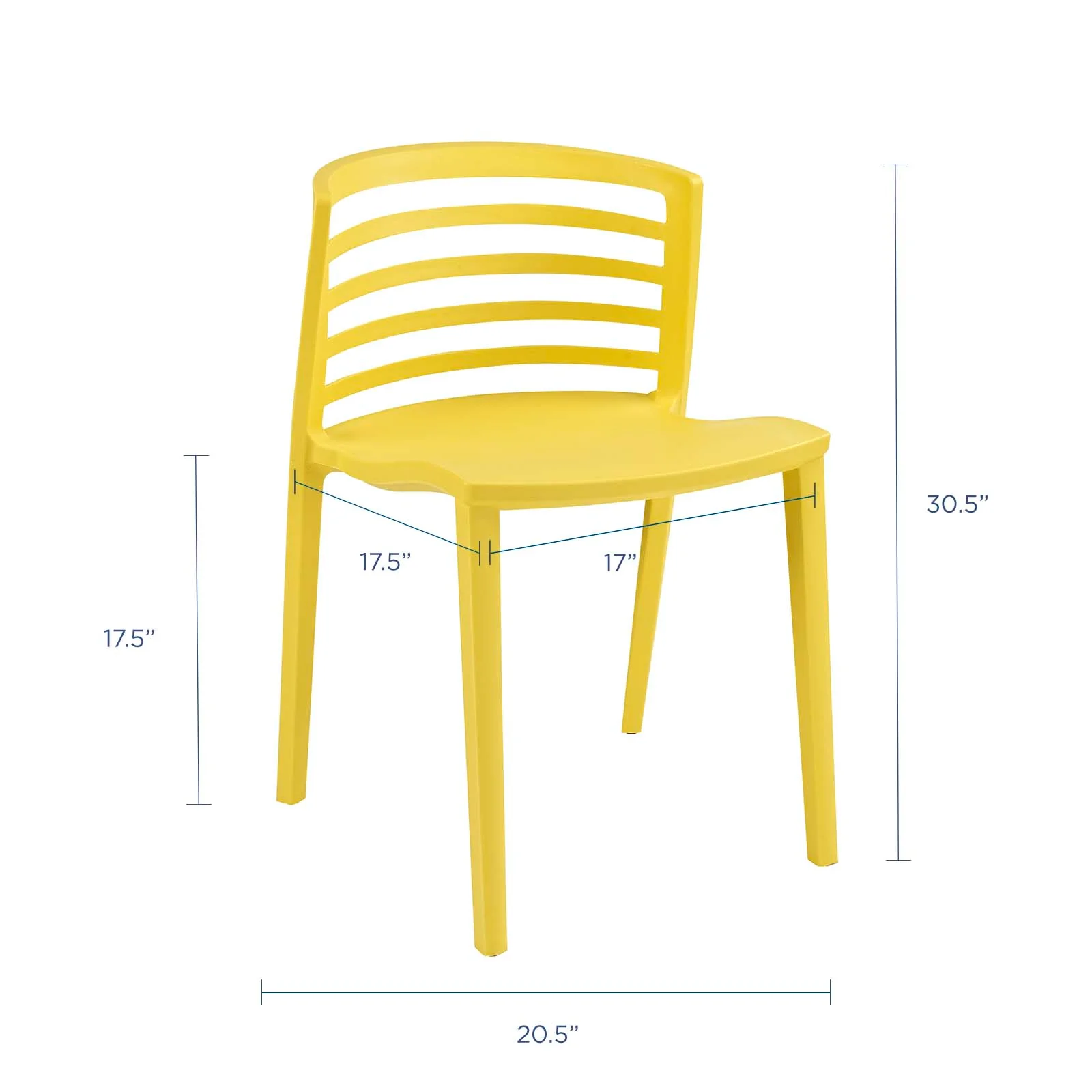 Curvy Dining Side Chair By Modway - EEI-557 - Image 12