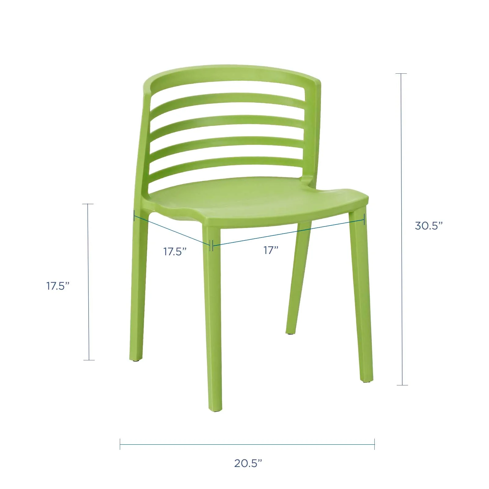 Curvy Dining Side Chair By Modway - EEI-557 - Image 3