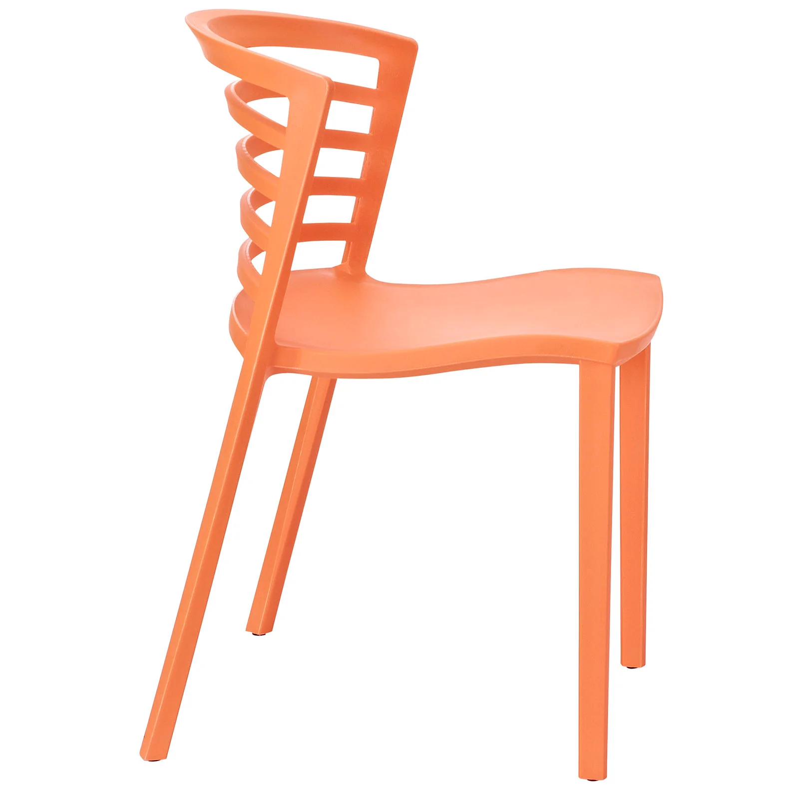 Curvy Dining Side Chair By Modway - EEI-557 - Image 8