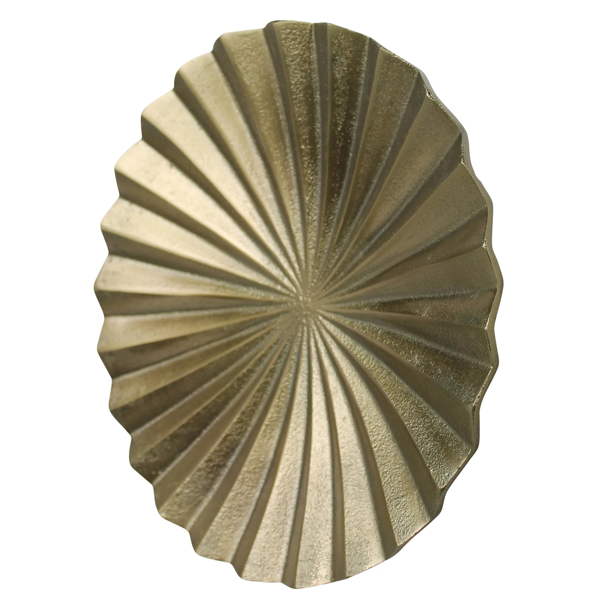 Cutlass Wall Art - Set of 6, Brass By HomArt - Image 2