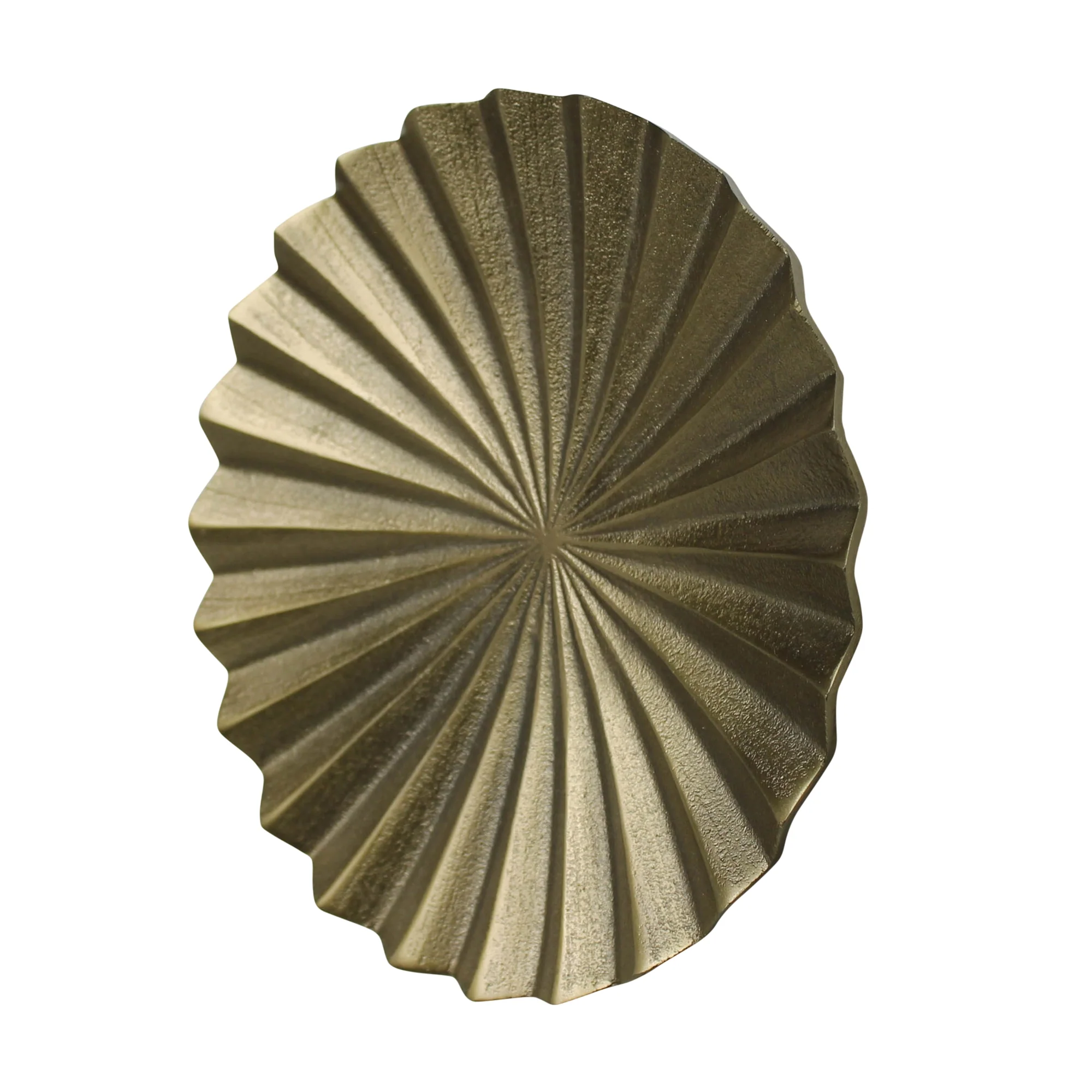 Cutlass Wall Art - Set of 6, Brass By HomArt - Image 3