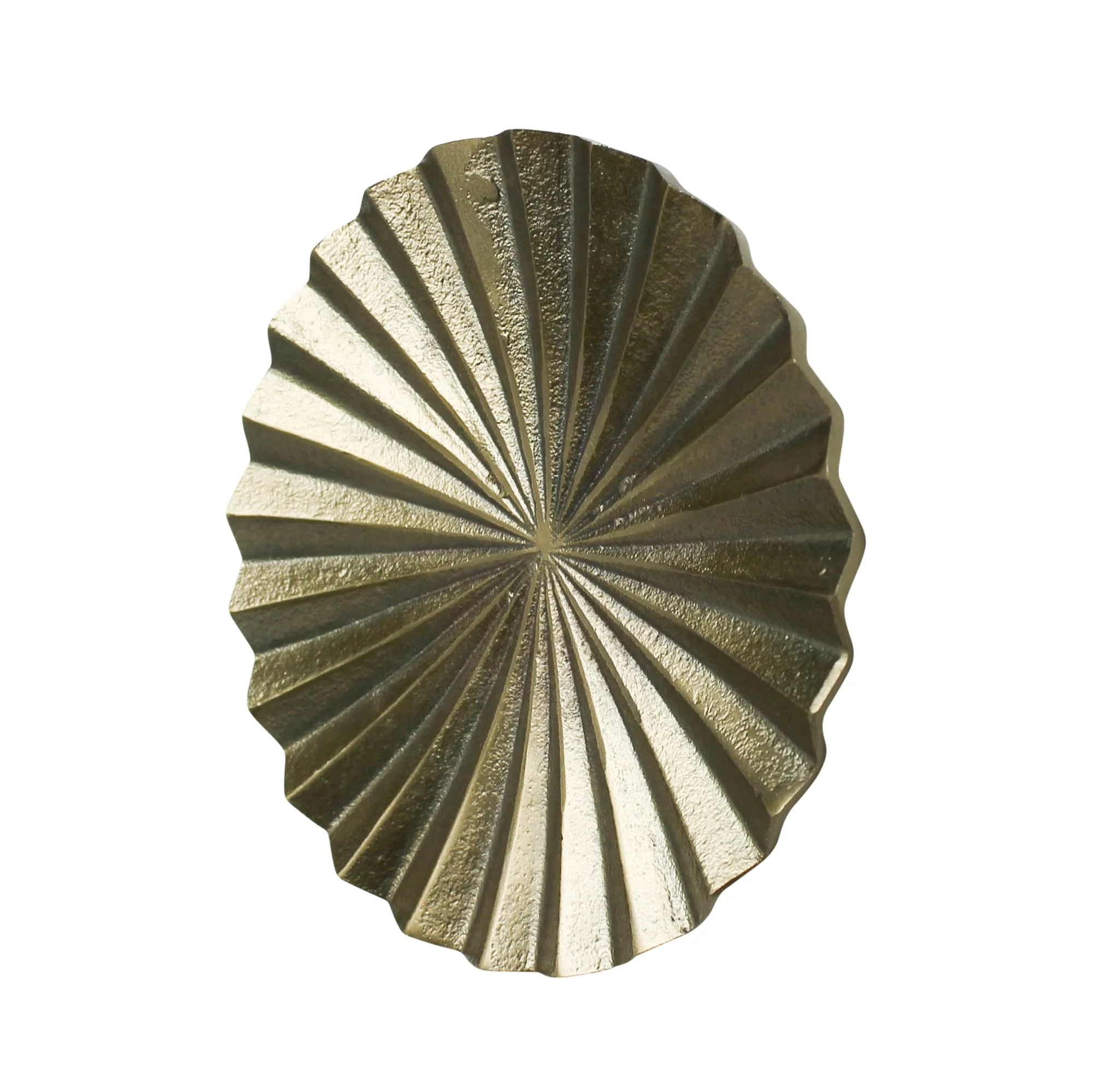 Cutlass Wall Art - Set of 6, Brass By HomArt - Image 4