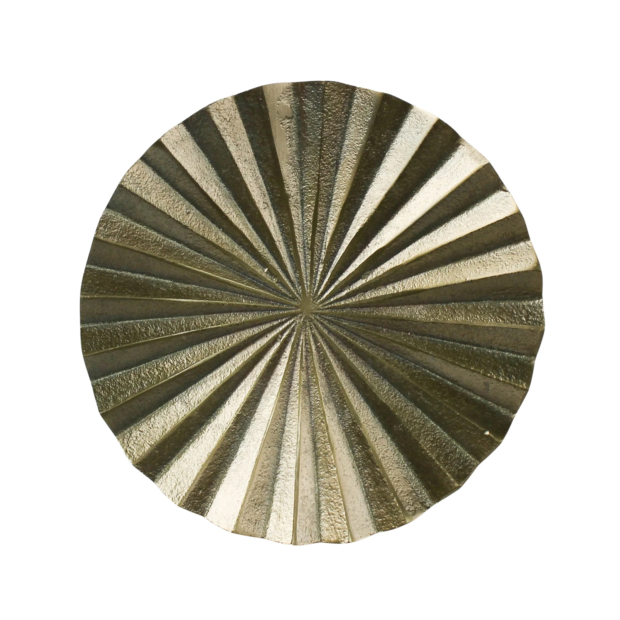 Cutlass Wall Art - Set of 6, Brass By HomArt - Image 5