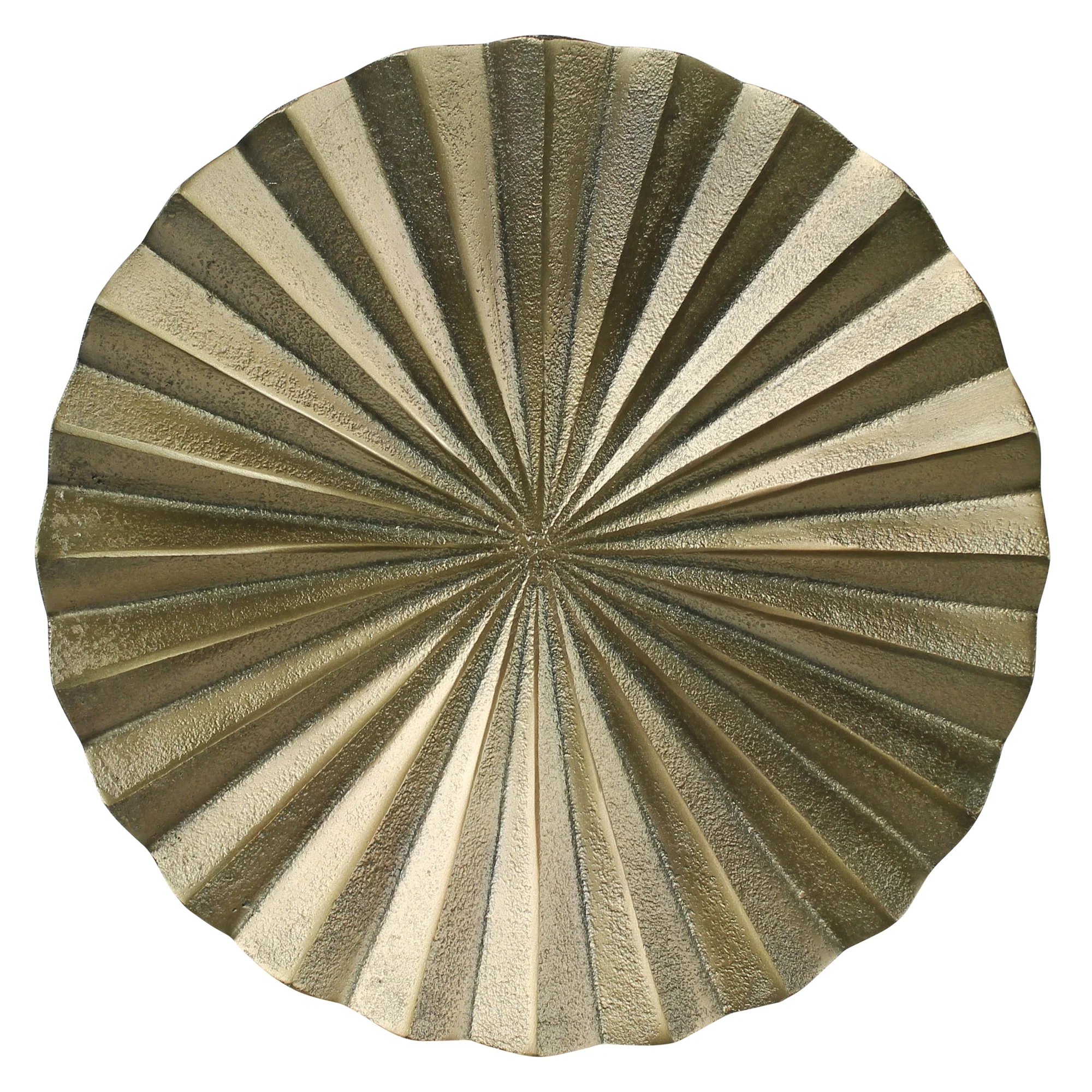Cutlass Wall Art - Set of 6, Brass By HomArt - Image 7